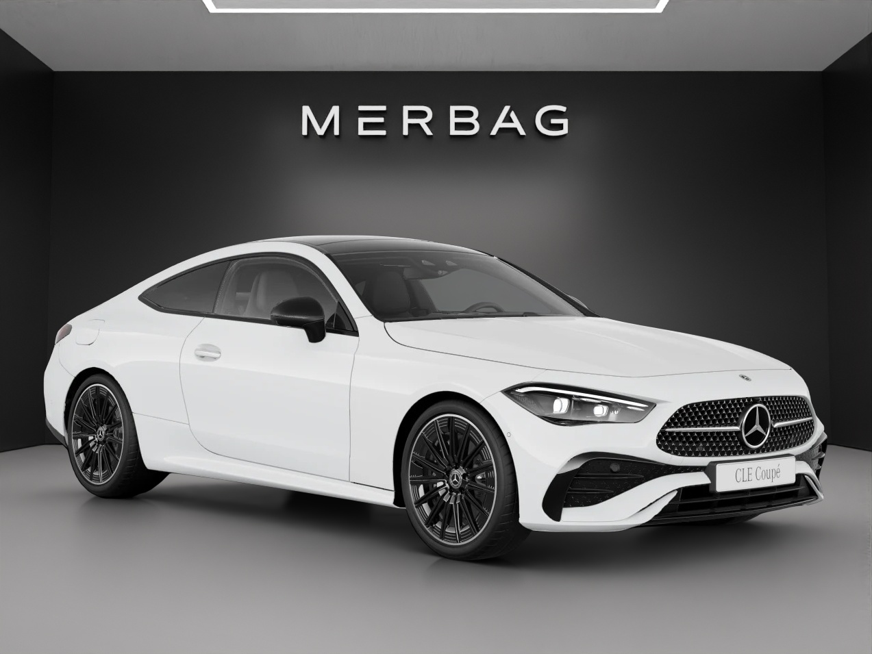 MERCEDES-BENZ CLE 300 Coupé 4Matic 9G-Tronic-image-0