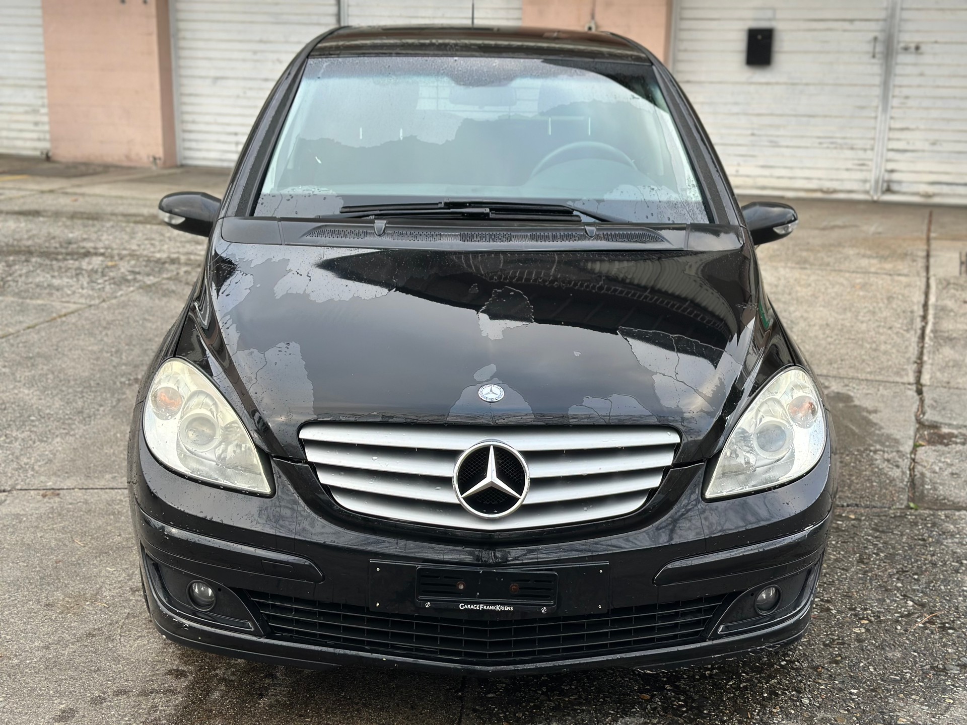 MERCEDES-BENZ B 180 CDI-image-0