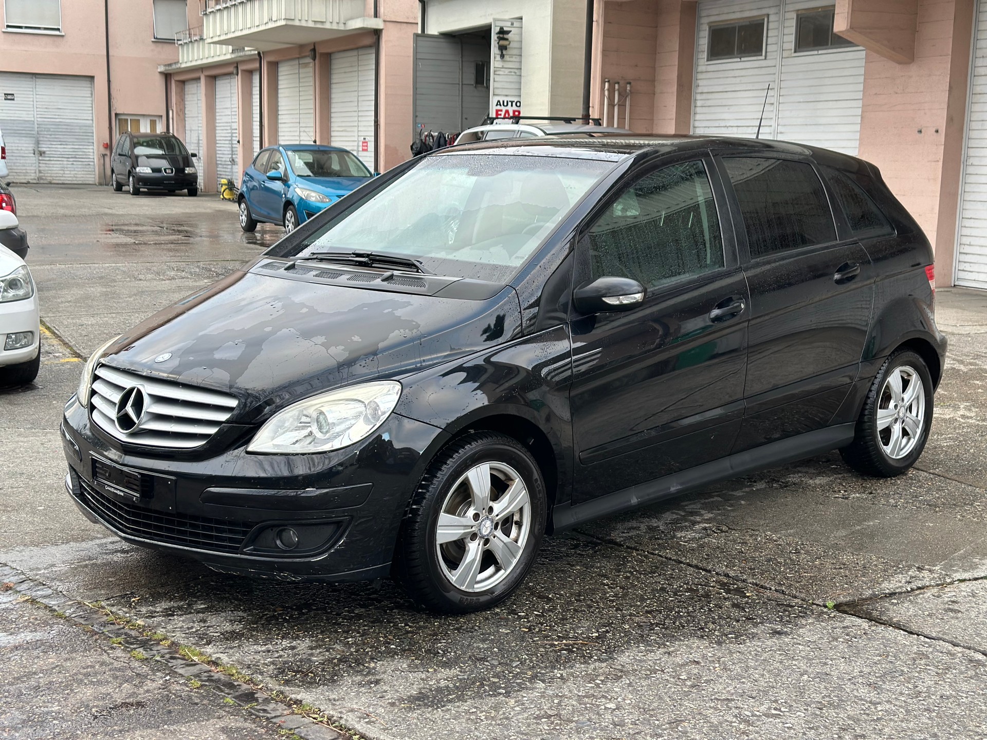 MERCEDES-BENZ B 180 CDI-image-4