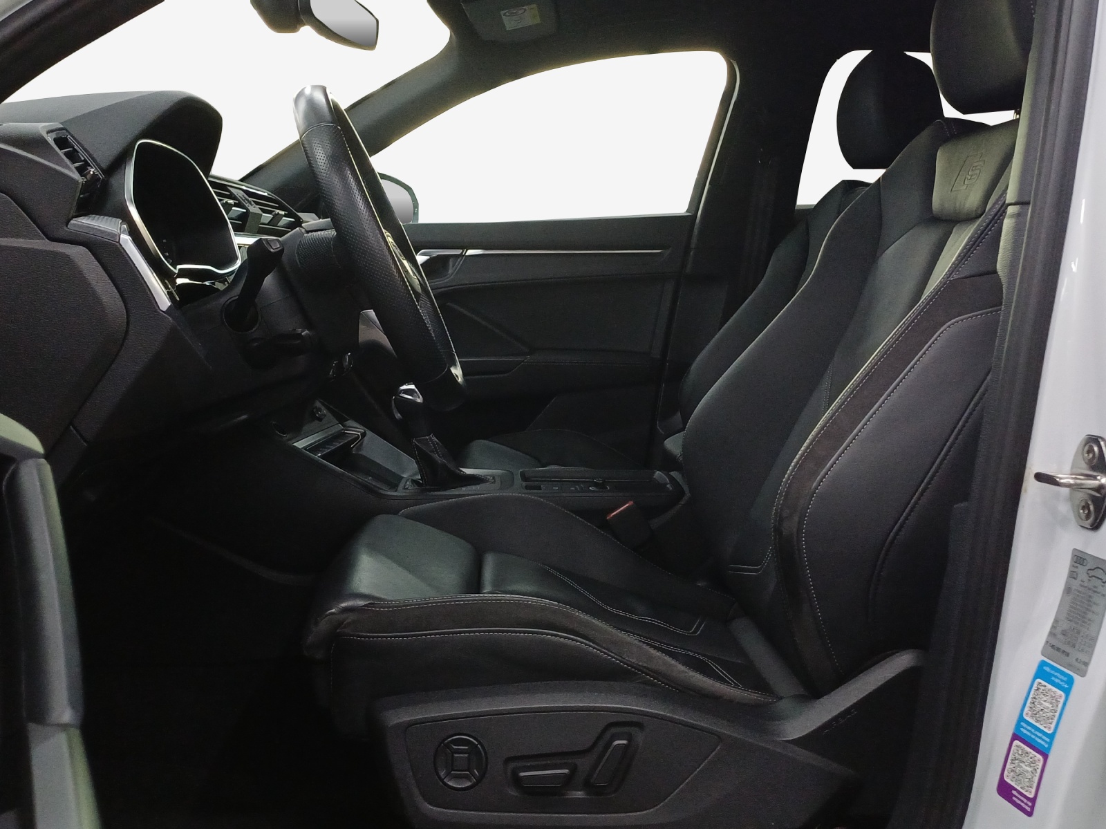 AUDI Q3 Sportback 35 TFSI S line Attraction S-tronic-image-7