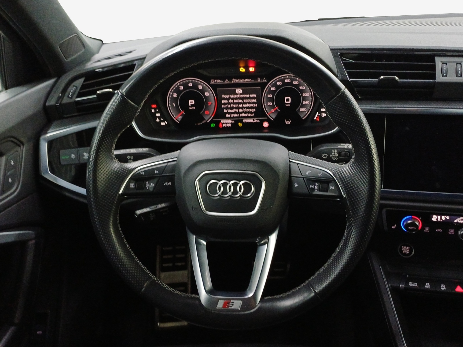 AUDI Q3 Sportback 35 TFSI S line Attraction S-tronic-image-9