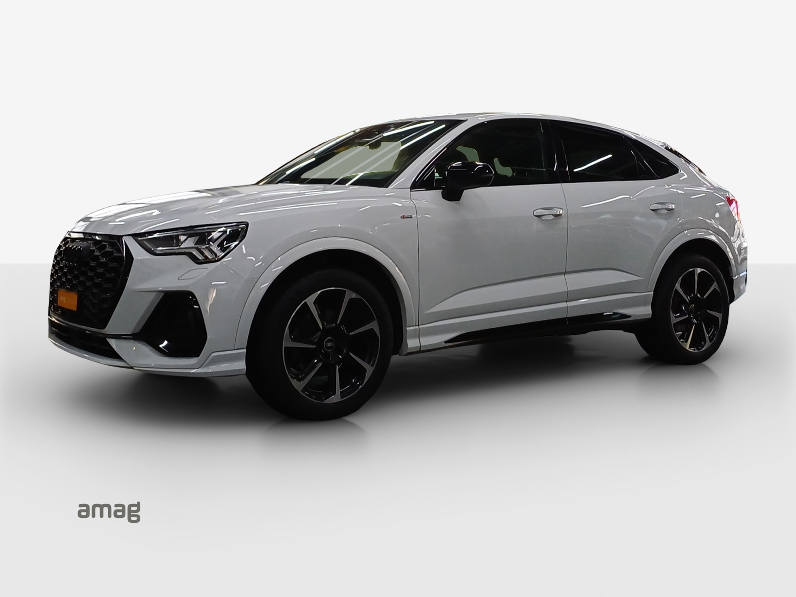 AUDI Q3 Sportback 35 TFSI S line Attraction S-tronic-image-0