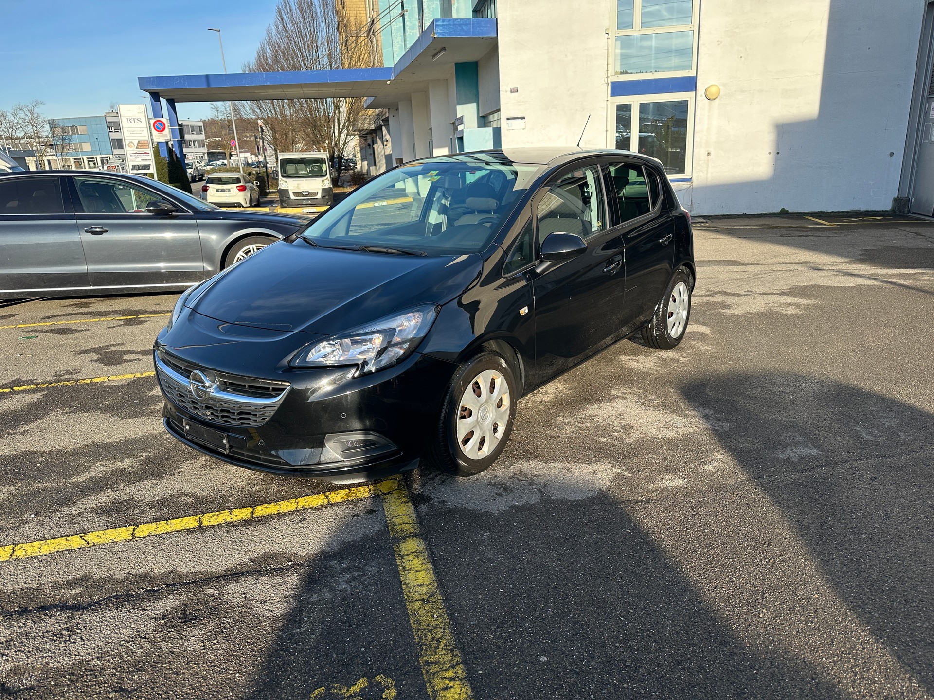 OPEL Corsa 1.4 TP Active