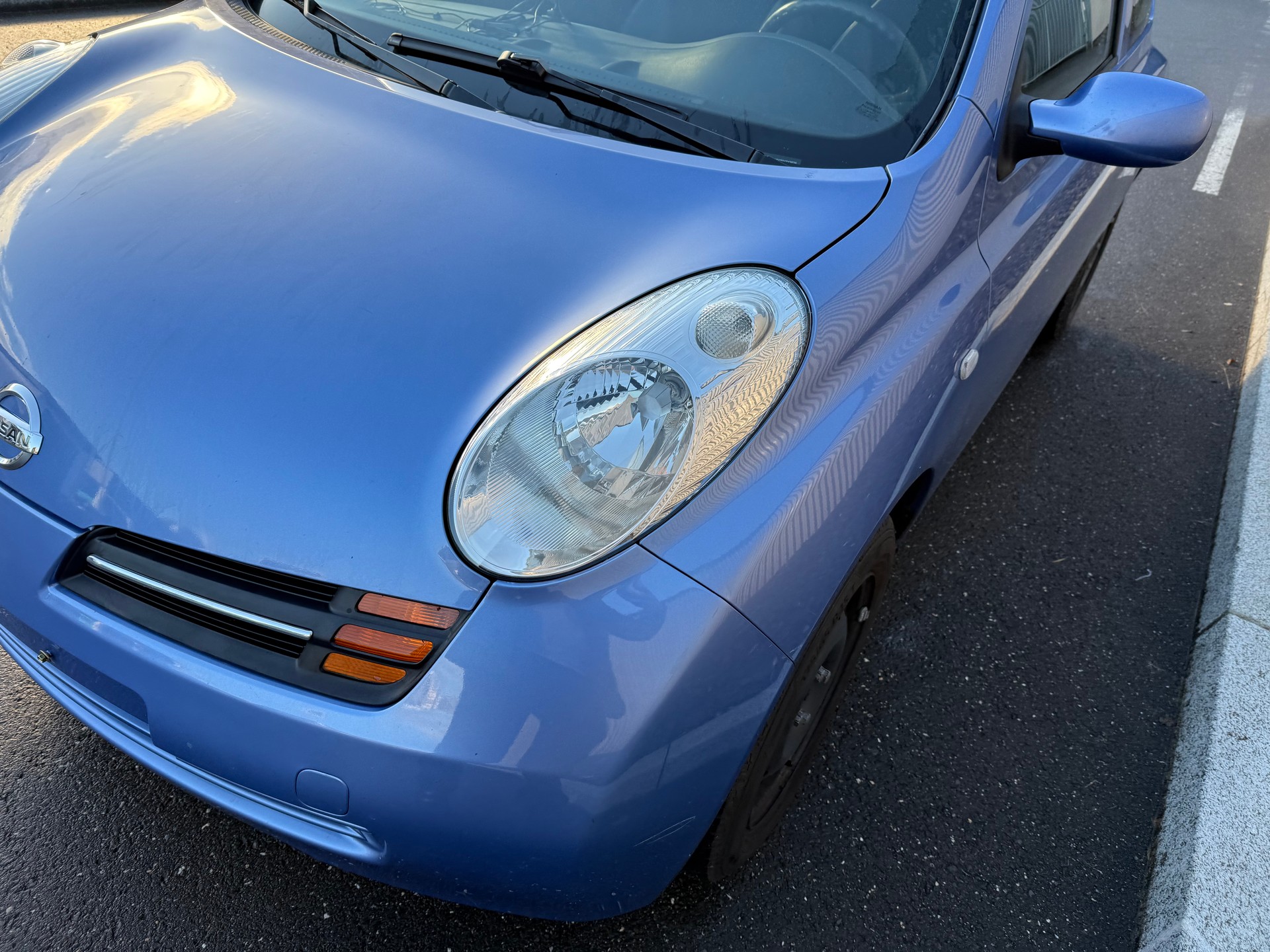 NISSAN Micra 1.2 acenta 37000 kilomètres ORIGINE-image-9