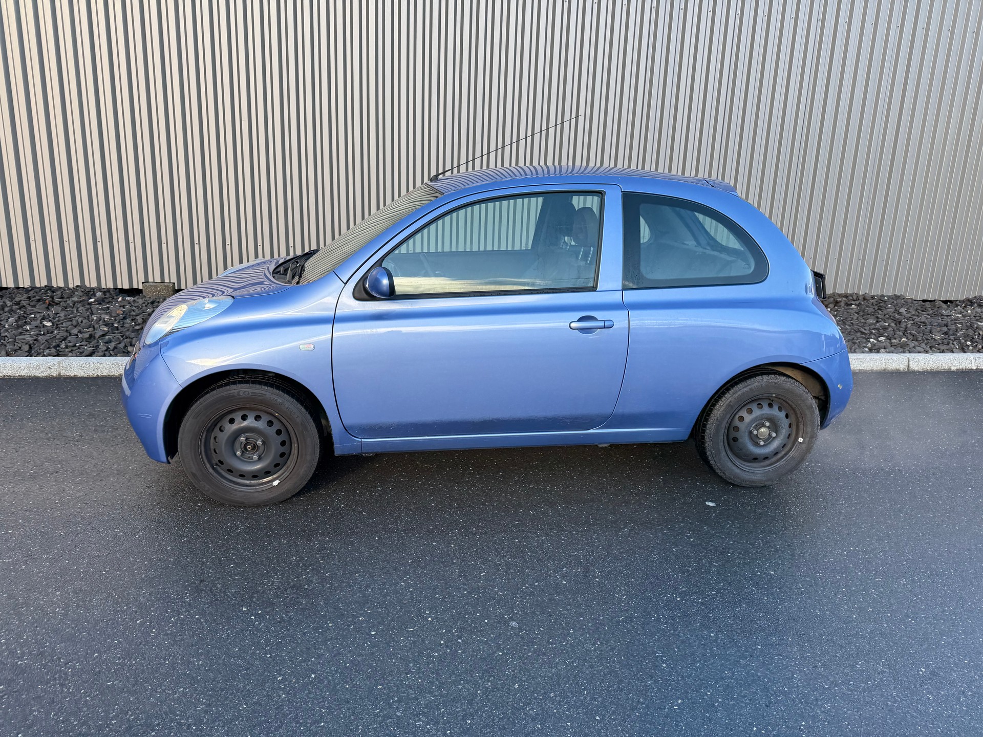 NISSAN Micra 1.2 acenta 37000 kilomètres ORIGINE-image-1