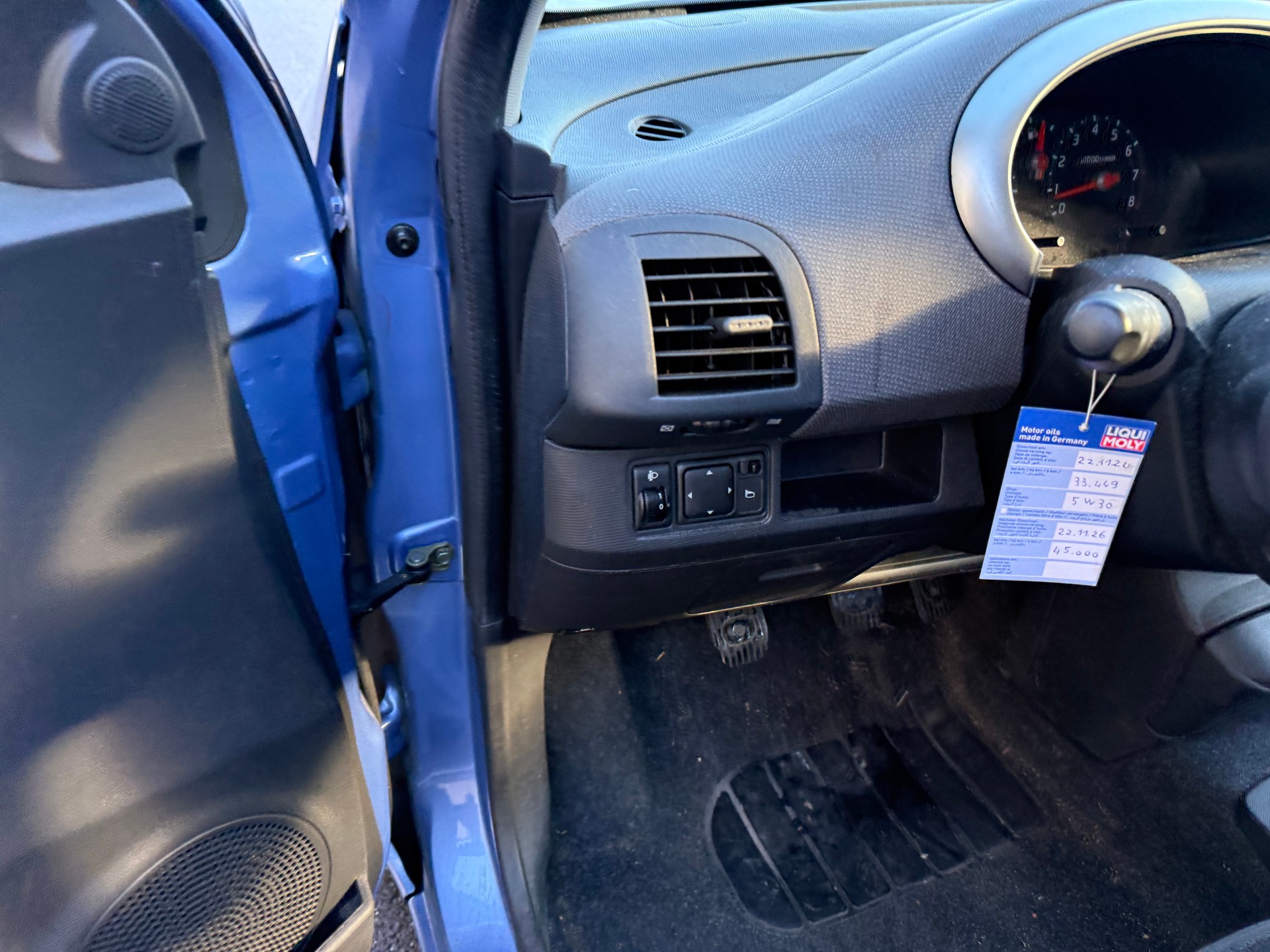 NISSAN Micra 1.2 acenta 37000 kilomètres ORIGINE-image-13