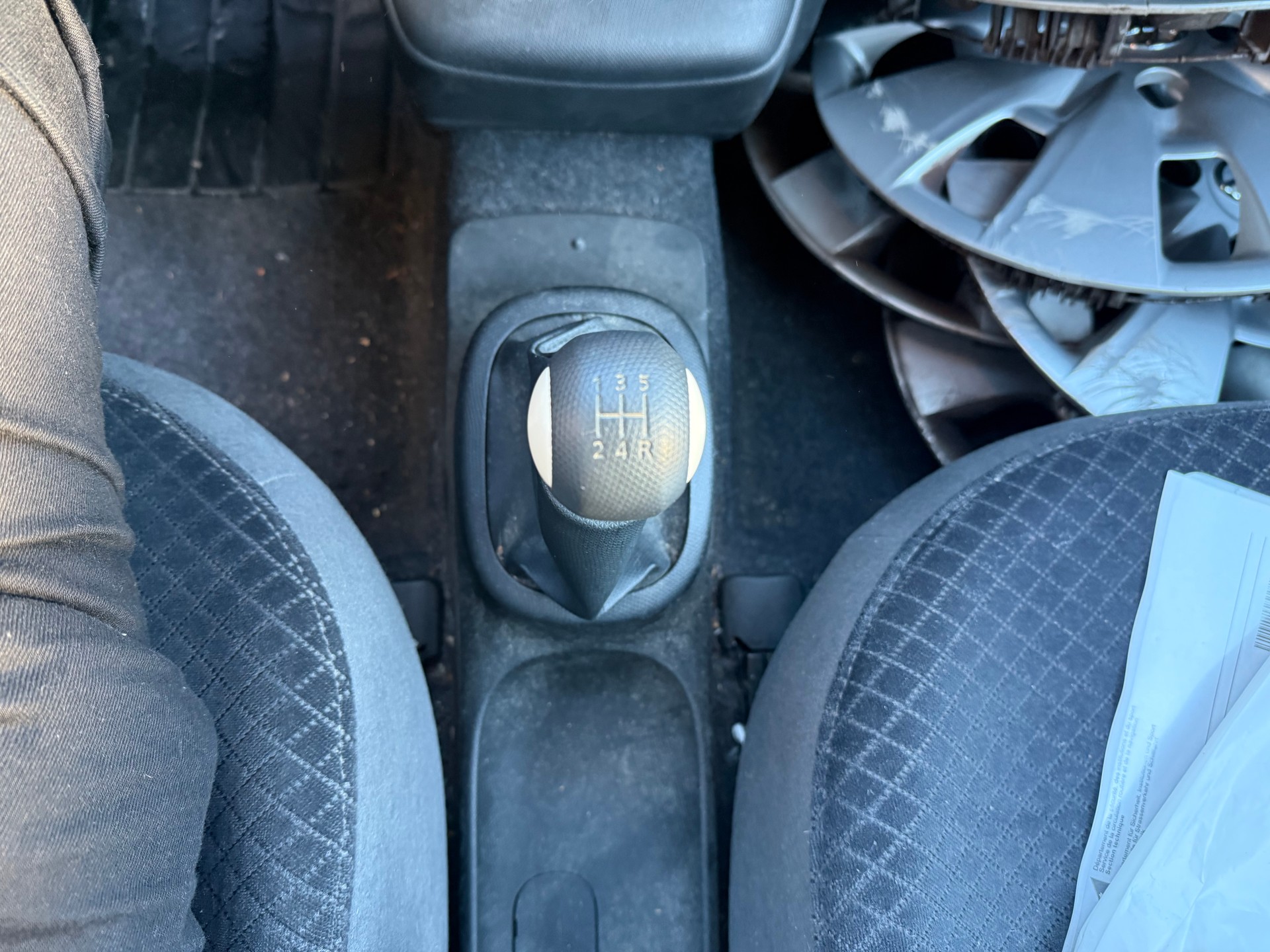 NISSAN Micra 1.2 acenta 37000 kilomètres ORIGINE-image-16