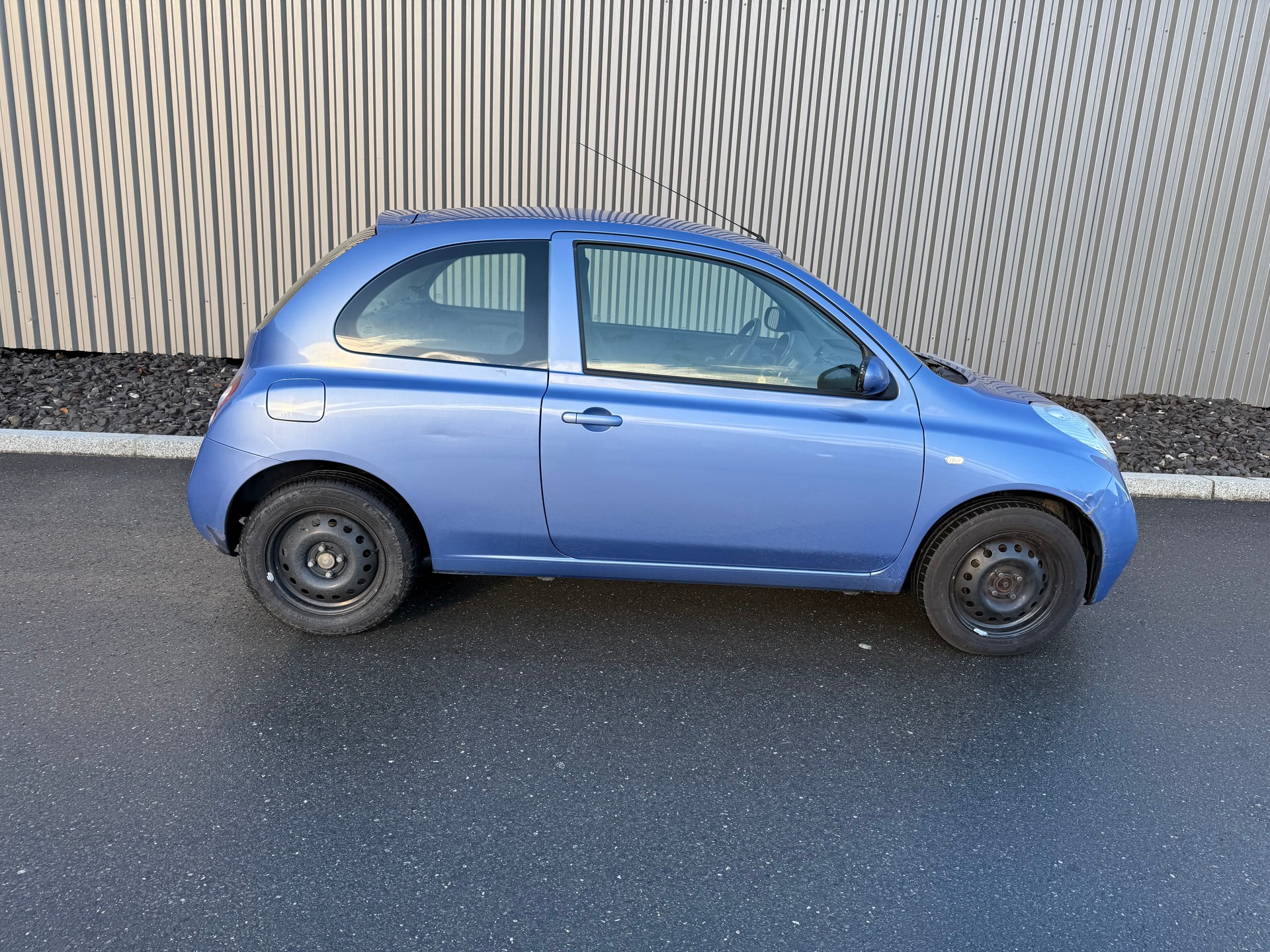 NISSAN Micra 1.2 acenta 37000 kilomètres ORIGINE-image-6