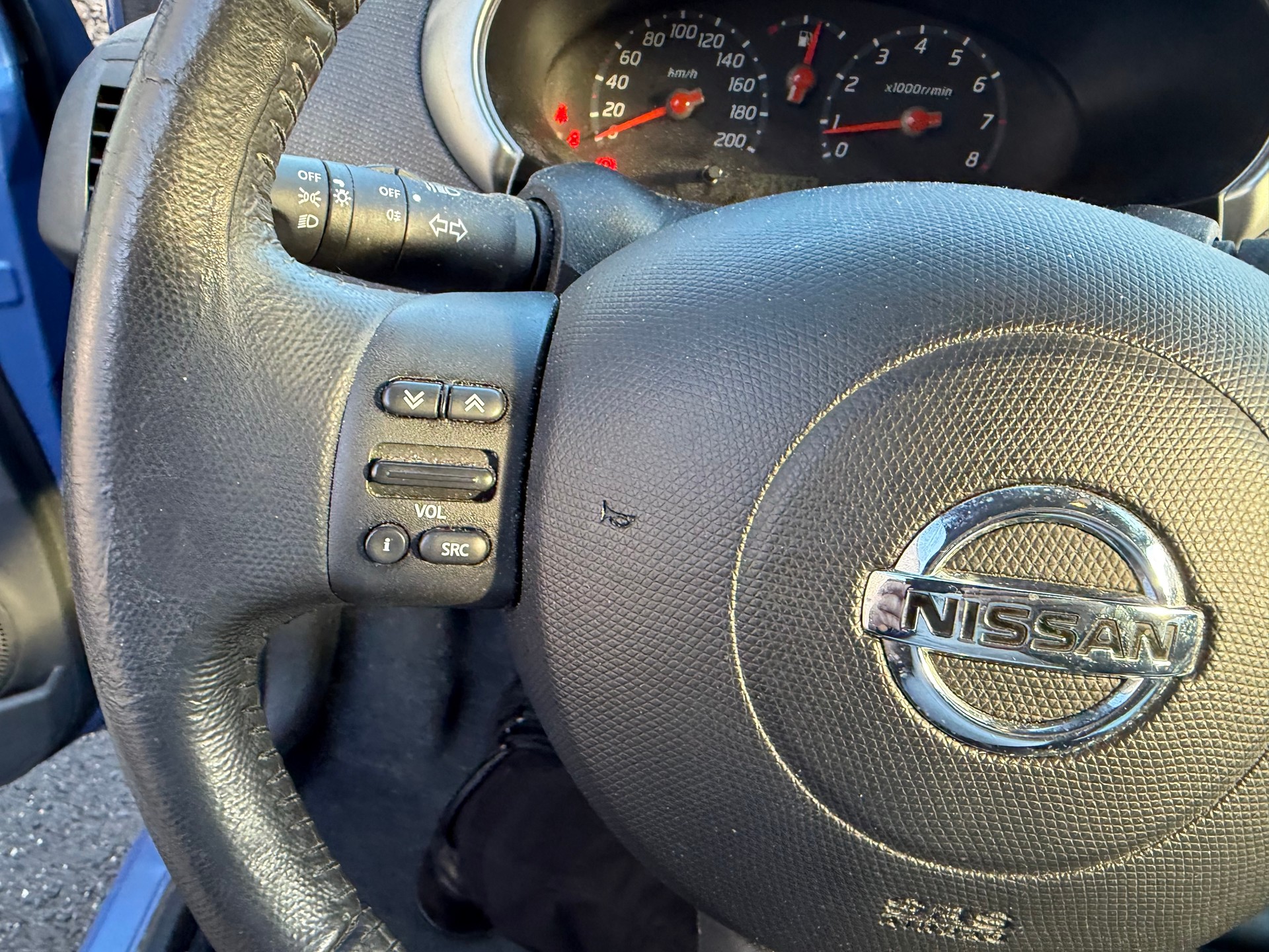 NISSAN Micra 1.2 acenta 37000 kilomètres ORIGINE-image-17