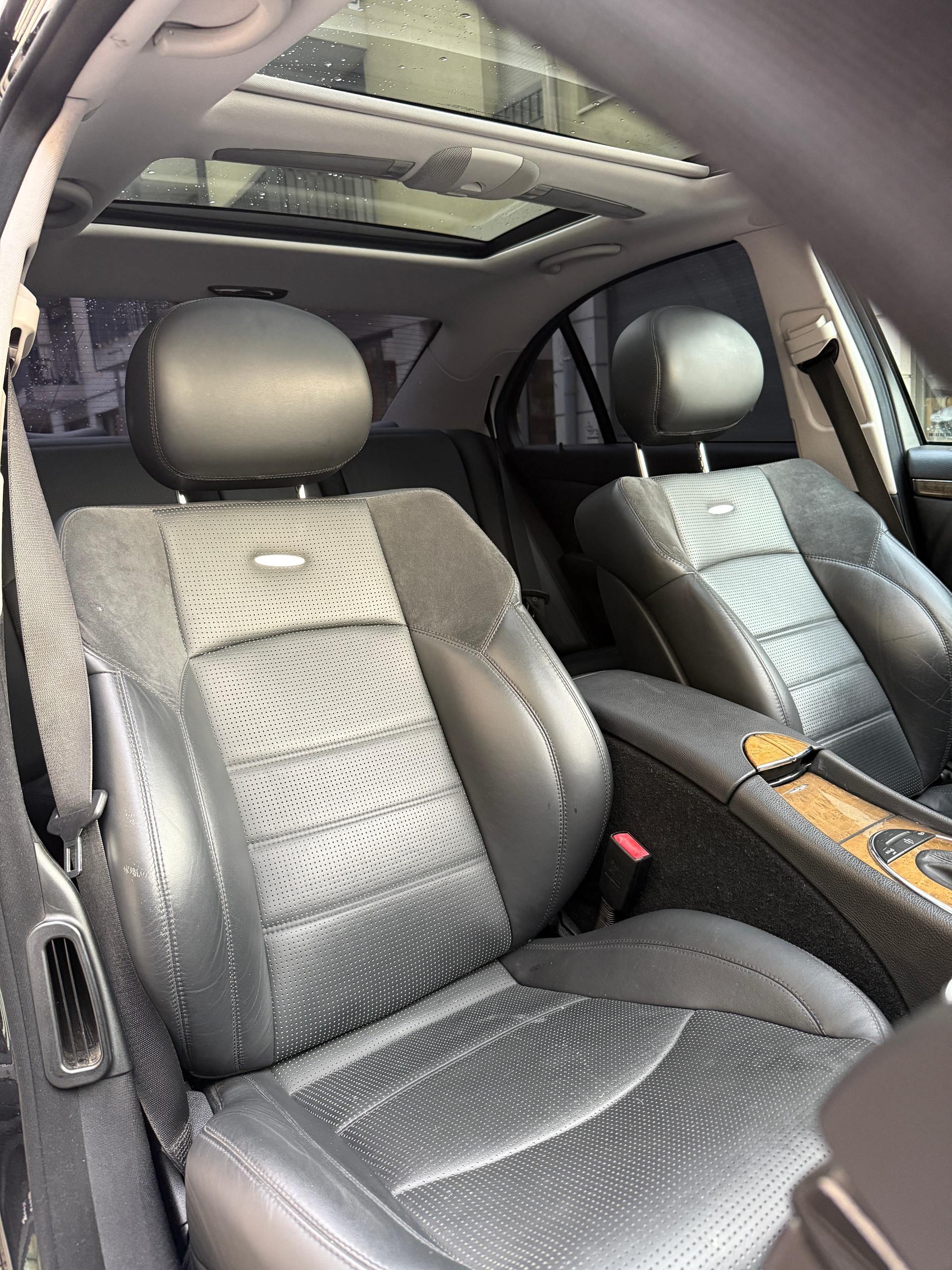 MERCEDES-BENZ E 63 AMG Avantgarde 7G-Tronic-image-12