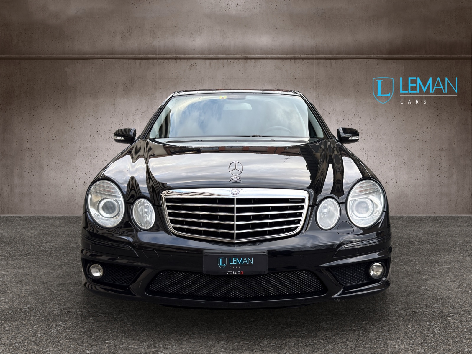 MERCEDES-BENZ E 63 AMG Avantgarde 7G-Tronic-image-1