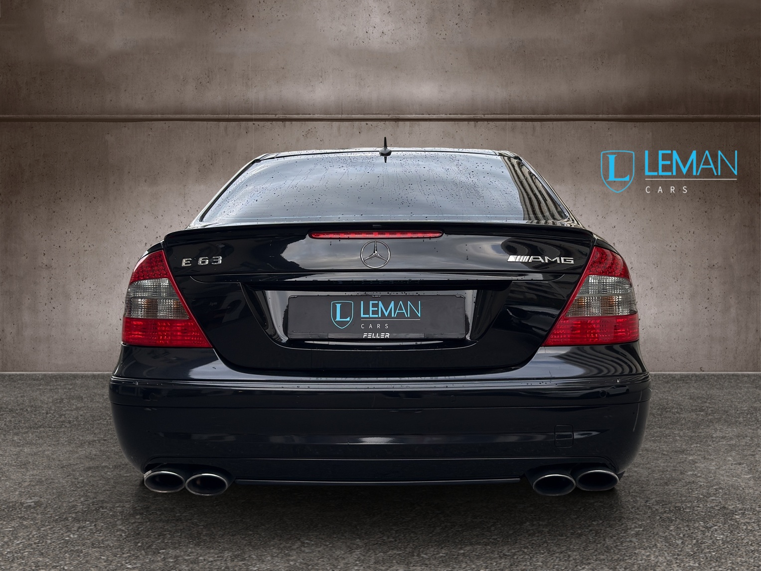 MERCEDES-BENZ E 63 AMG Avantgarde 7G-Tronic-image-4
