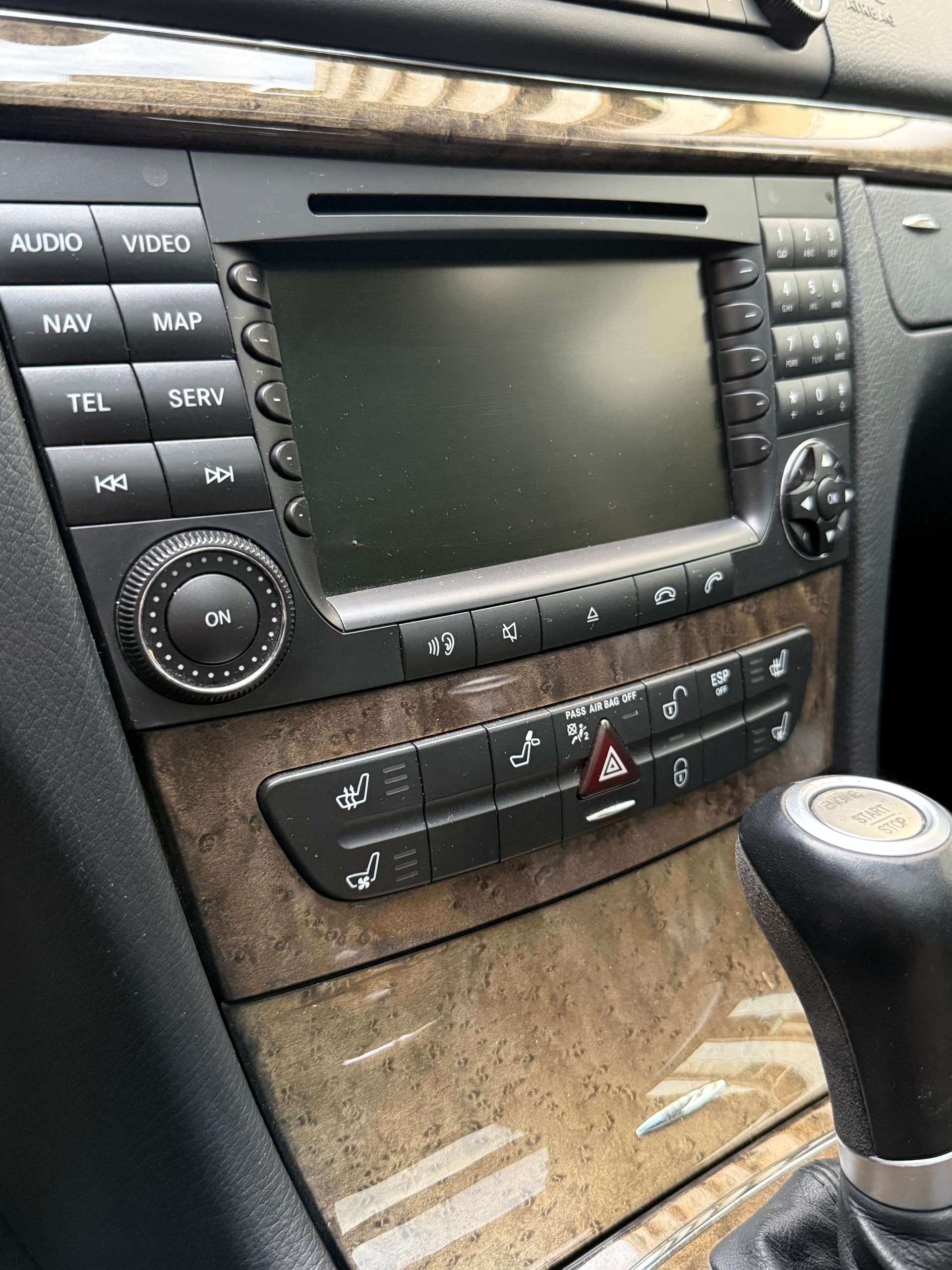 MERCEDES-BENZ E 63 AMG Avantgarde 7G-Tronic-image-11