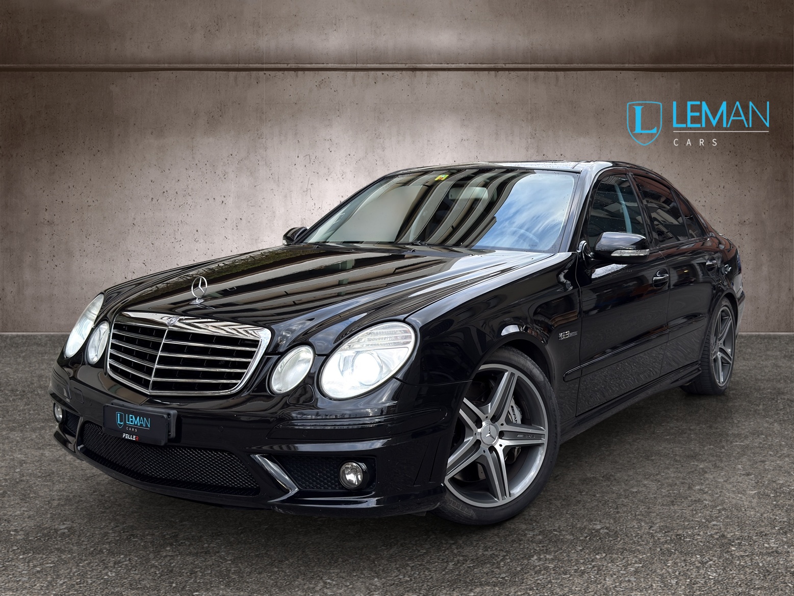 MERCEDES-BENZ E 63 AMG Avantgarde 7G-Tronic-image-0
