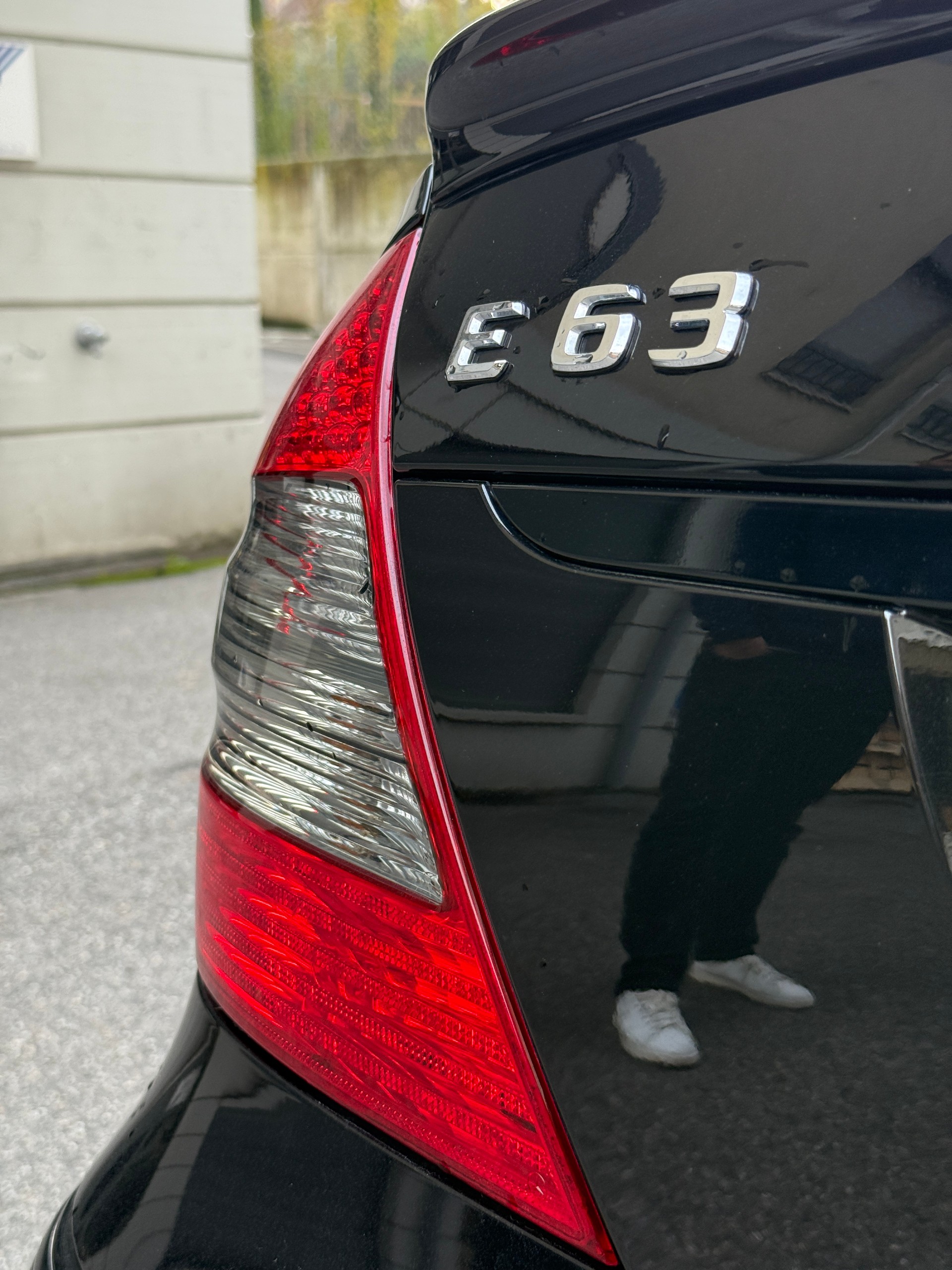 MERCEDES-BENZ E 63 AMG Avantgarde 7G-Tronic-image-5