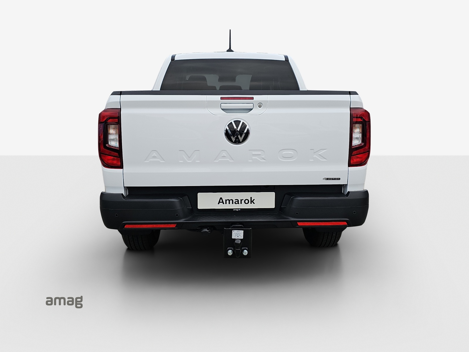 VW Amarok 2.0TDI Life-image-3