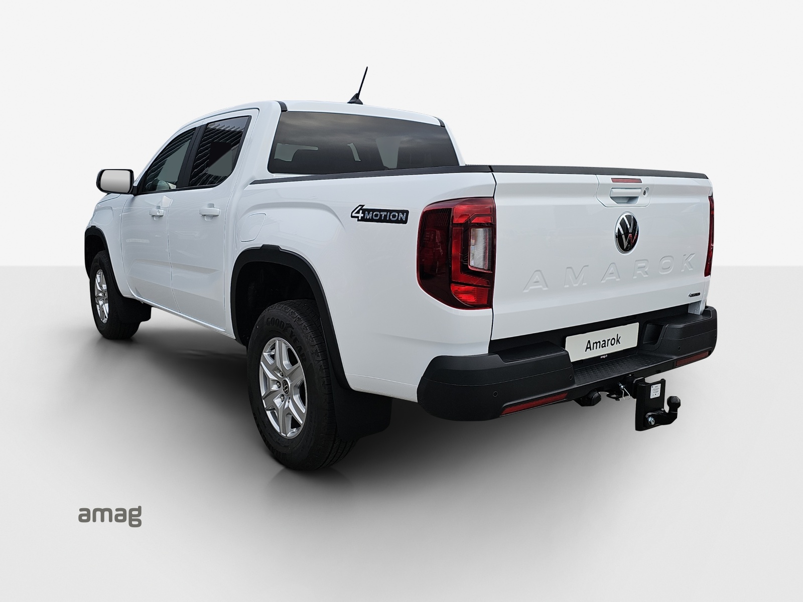VW Amarok 2.0TDI Life-image-2