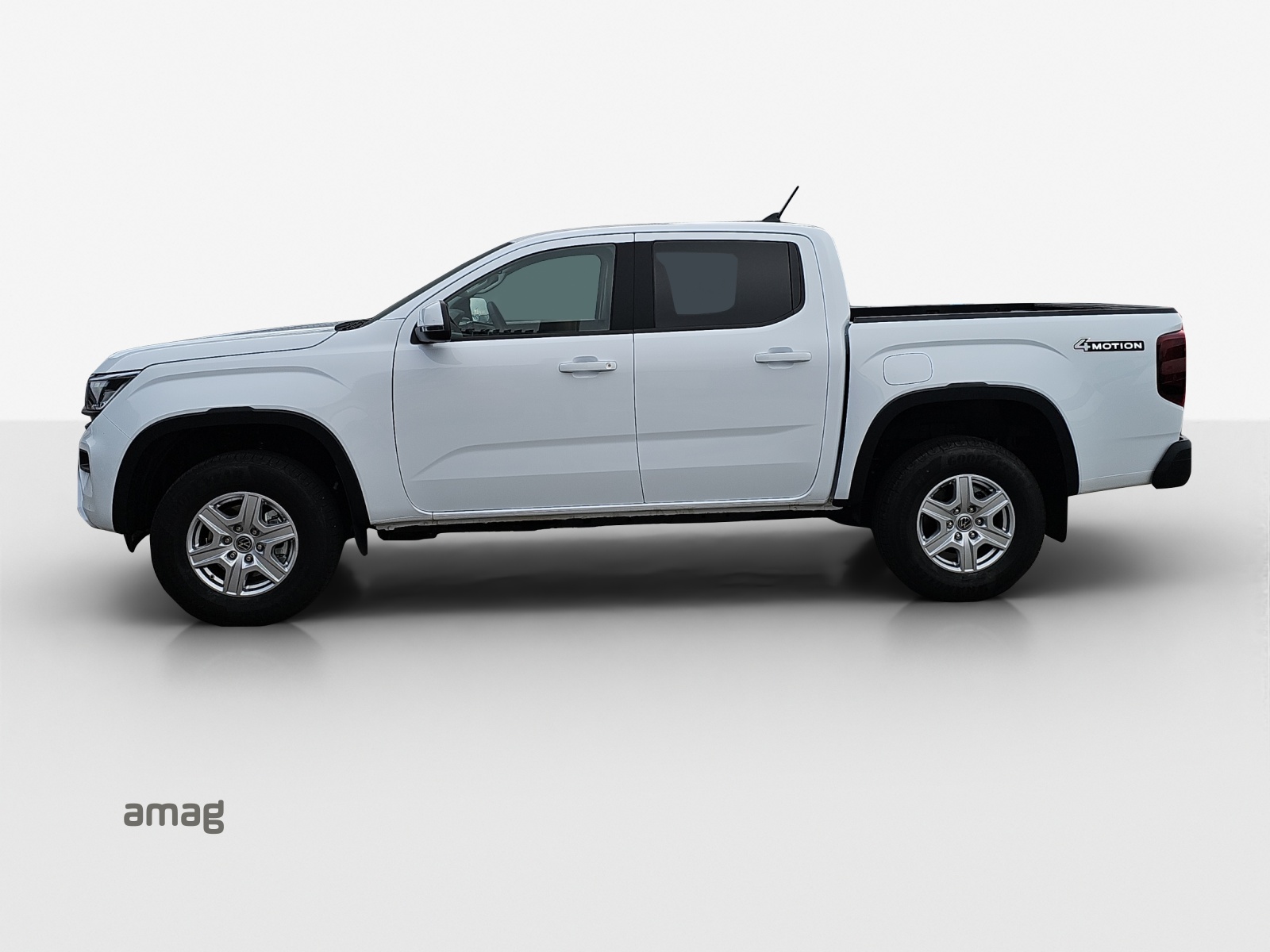 VW Amarok 2.0TDI Life-image-1