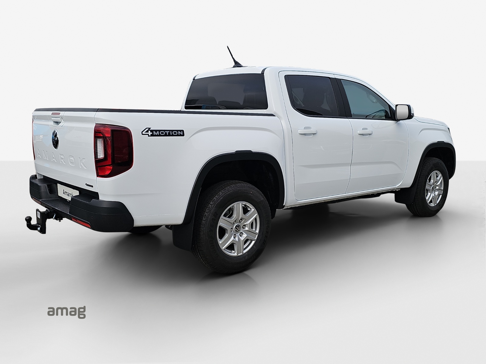VW Amarok 2.0TDI Life-image-4