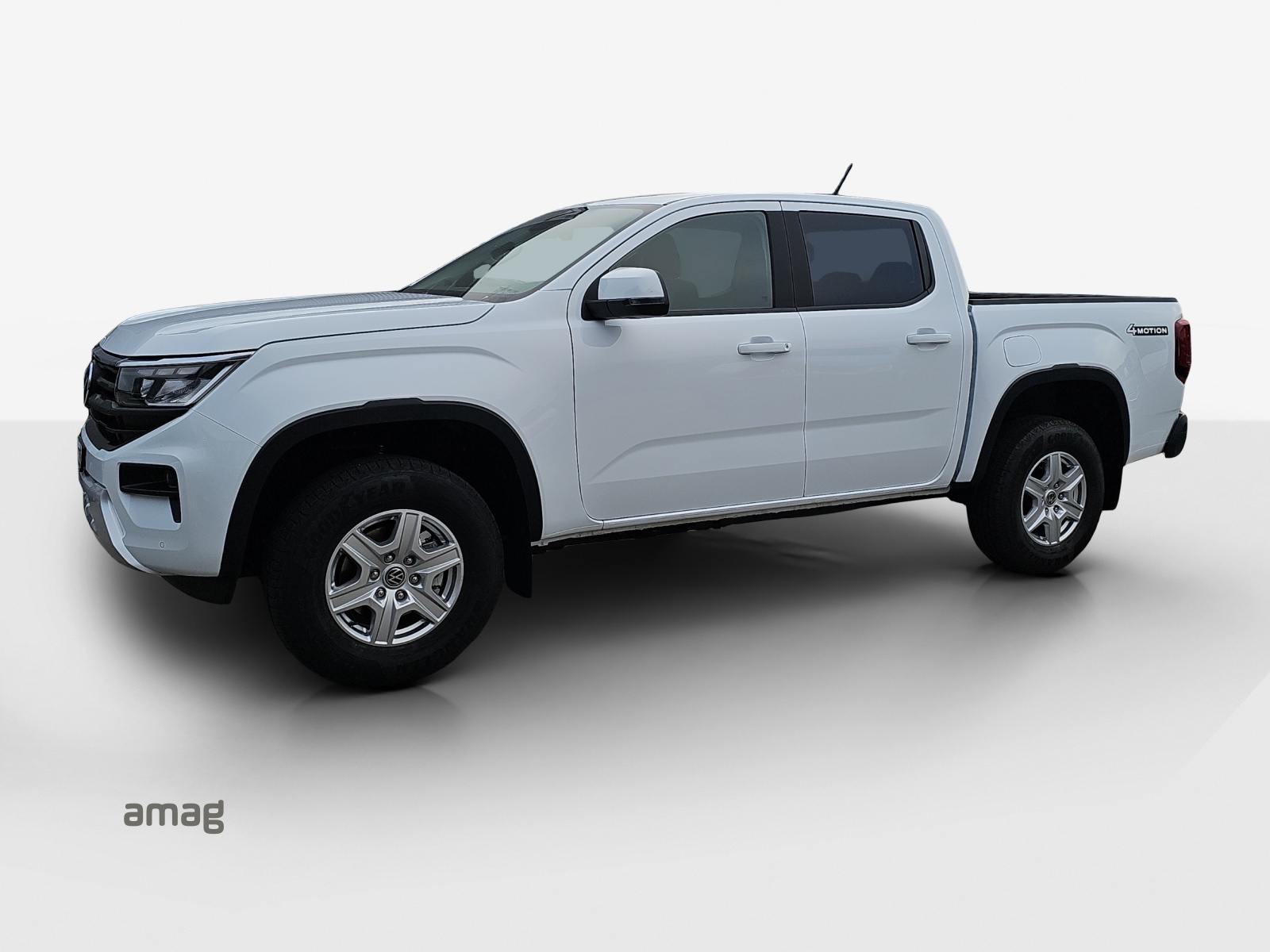VW Amarok 2.0TDI Life-image-0