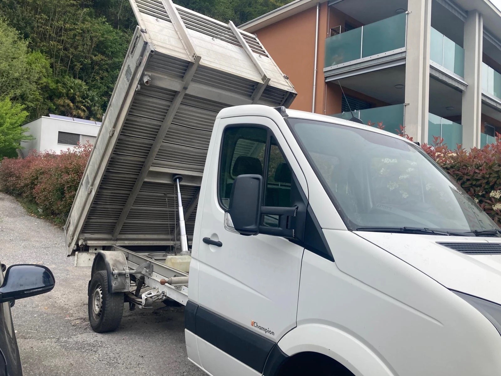 VW Crafter 35 2.0 BiTDI CR-image-2