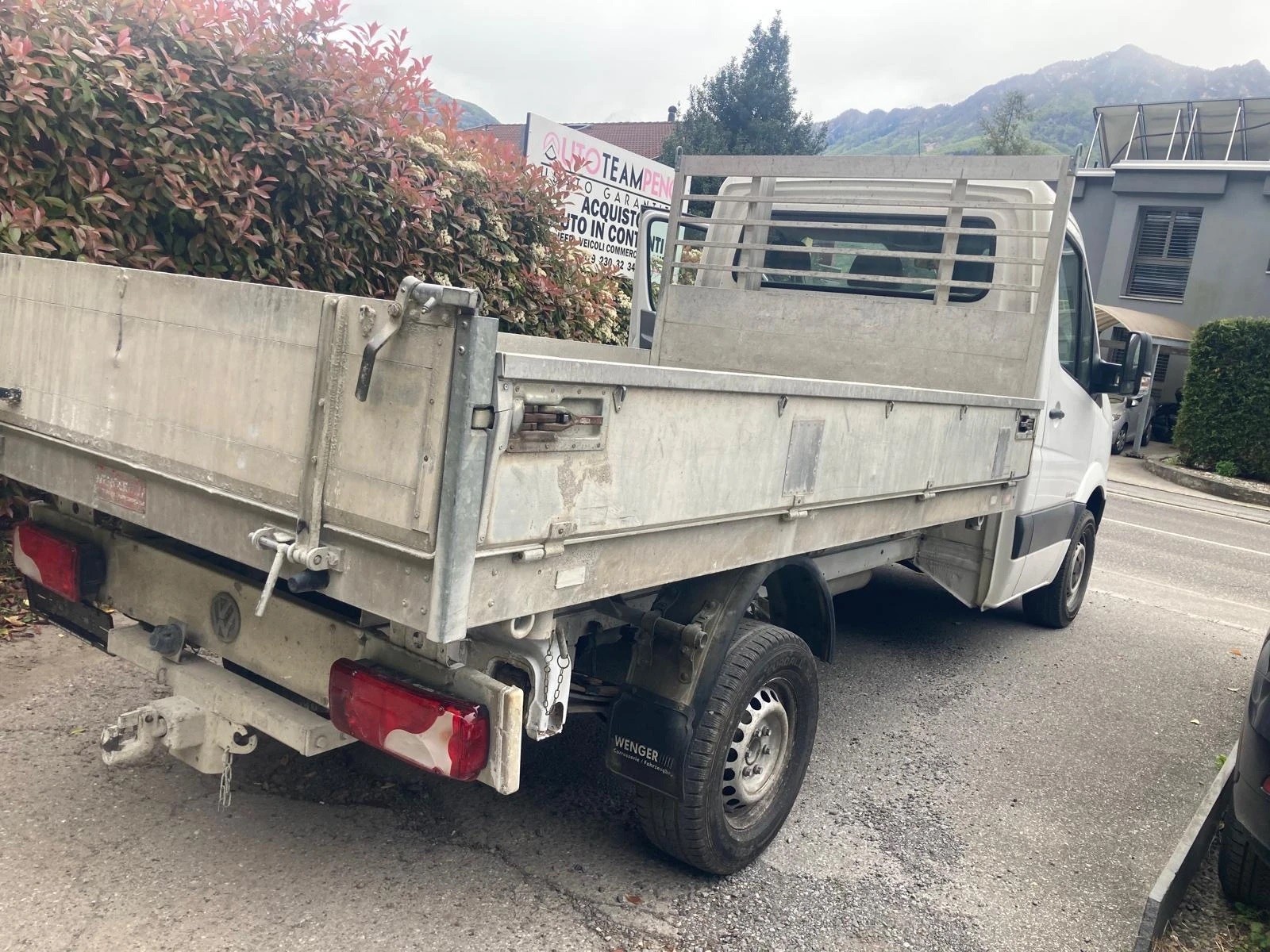 VW Crafter 35 2.0 BiTDI CR-image-8