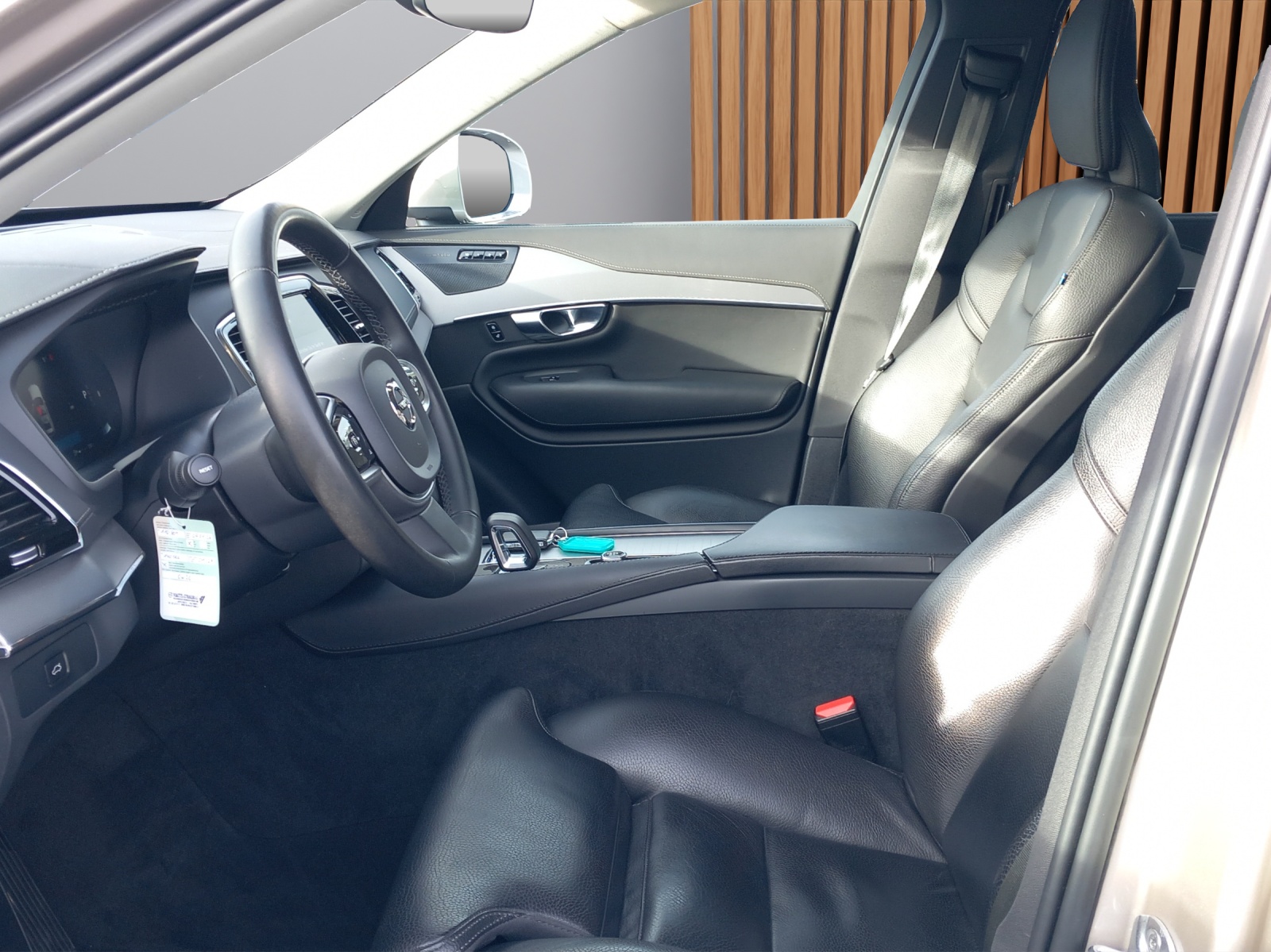 VOLVO XC90 2.0 B5 MH Plus Bright 5P. AWD-image-9