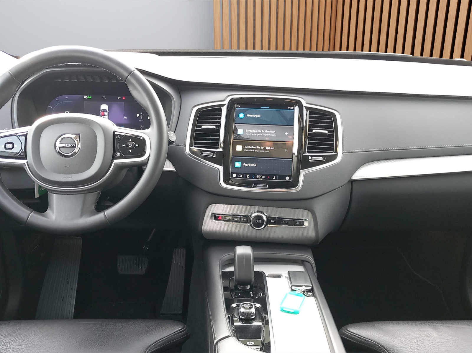 VOLVO XC90 2.0 B5 MH Plus Bright 5P. AWD-image-12