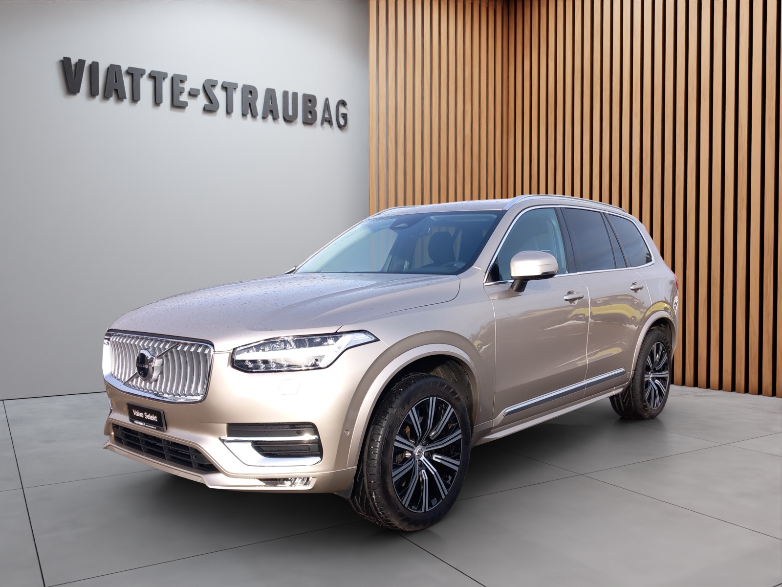 VOLVO XC90 2.0 B5 MH Plus Bright 5P. AWD-image-0