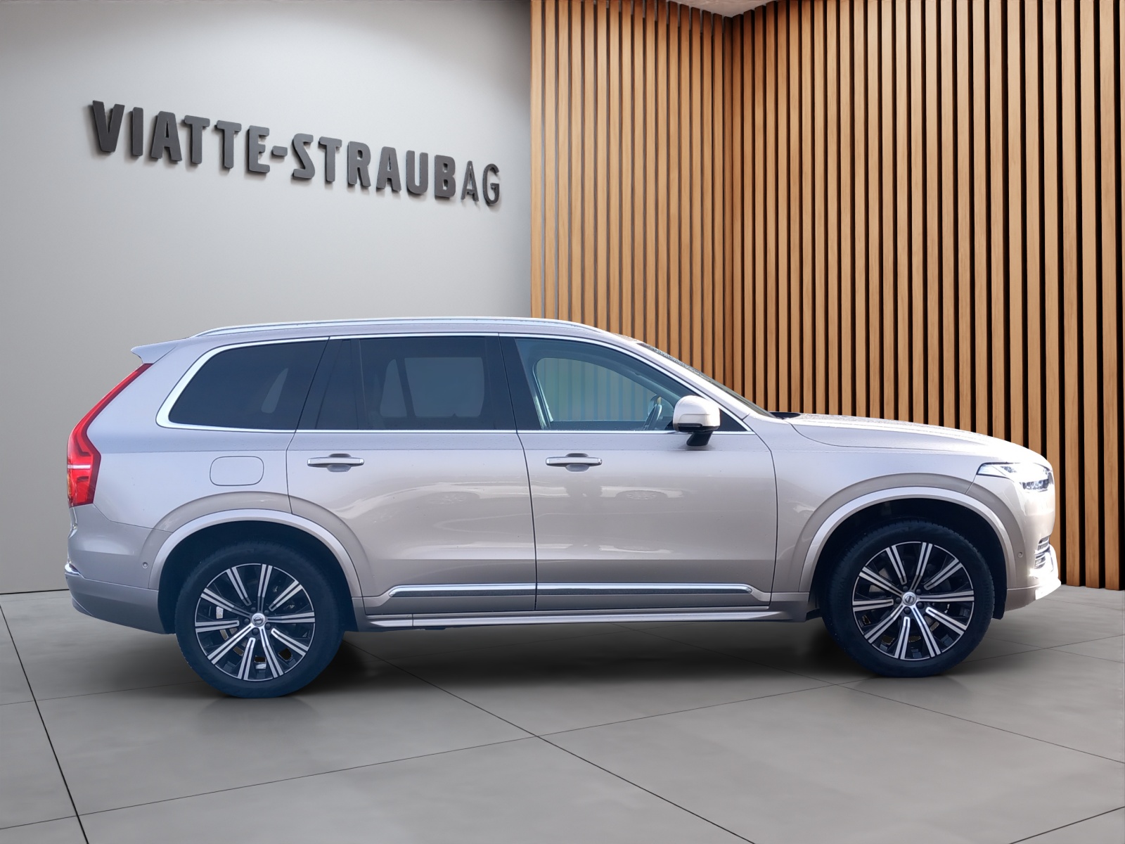VOLVO XC90 2.0 B5 MH Plus Bright 5P. AWD-image-5