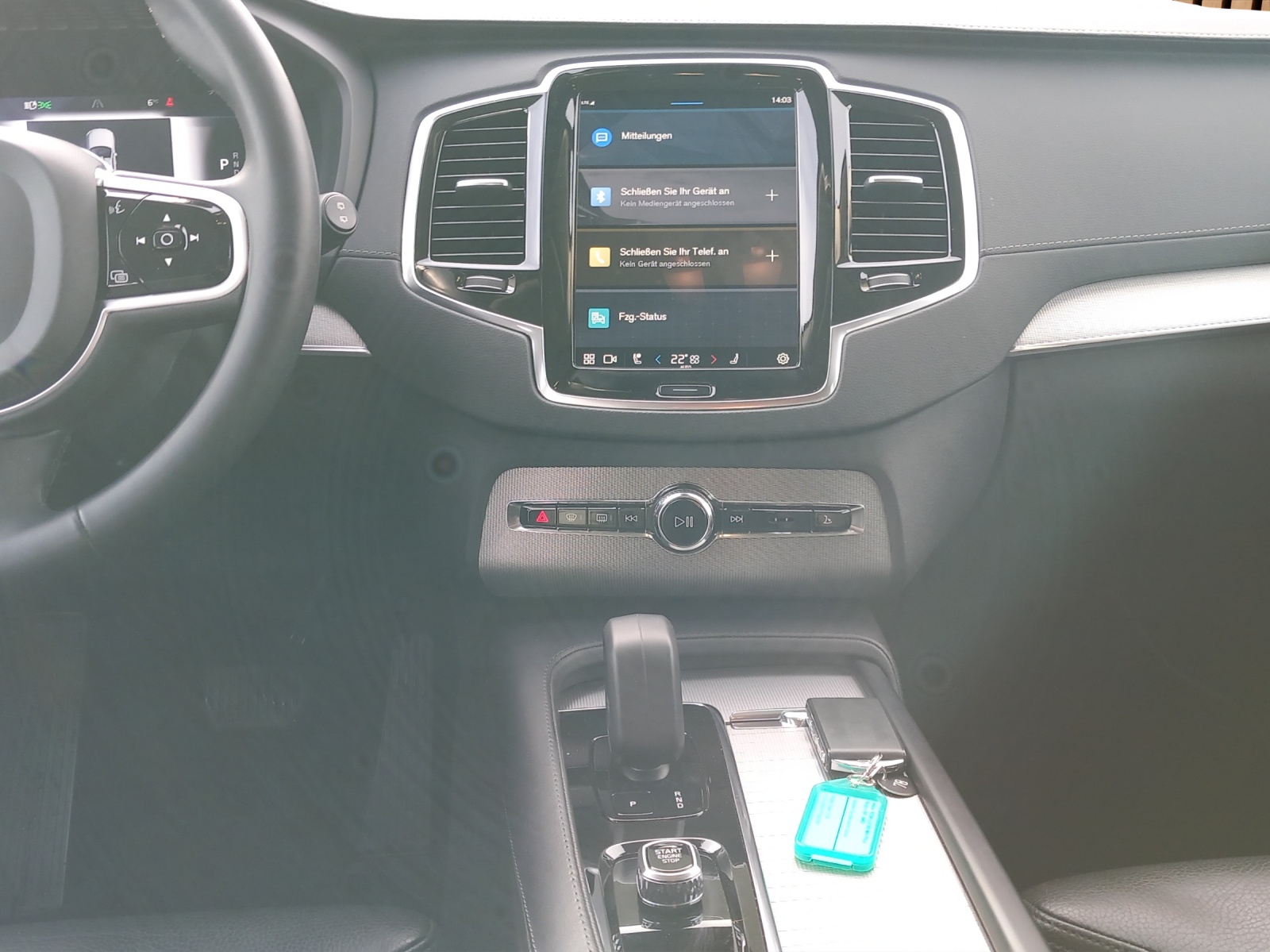 VOLVO XC90 2.0 B5 MH Plus Bright 5P. AWD-image-15