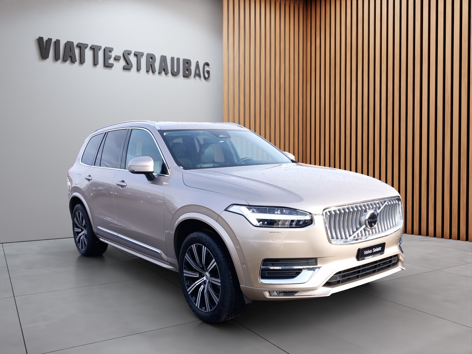 VOLVO XC90 2.0 B5 MH Plus Bright 5P. AWD-image-6