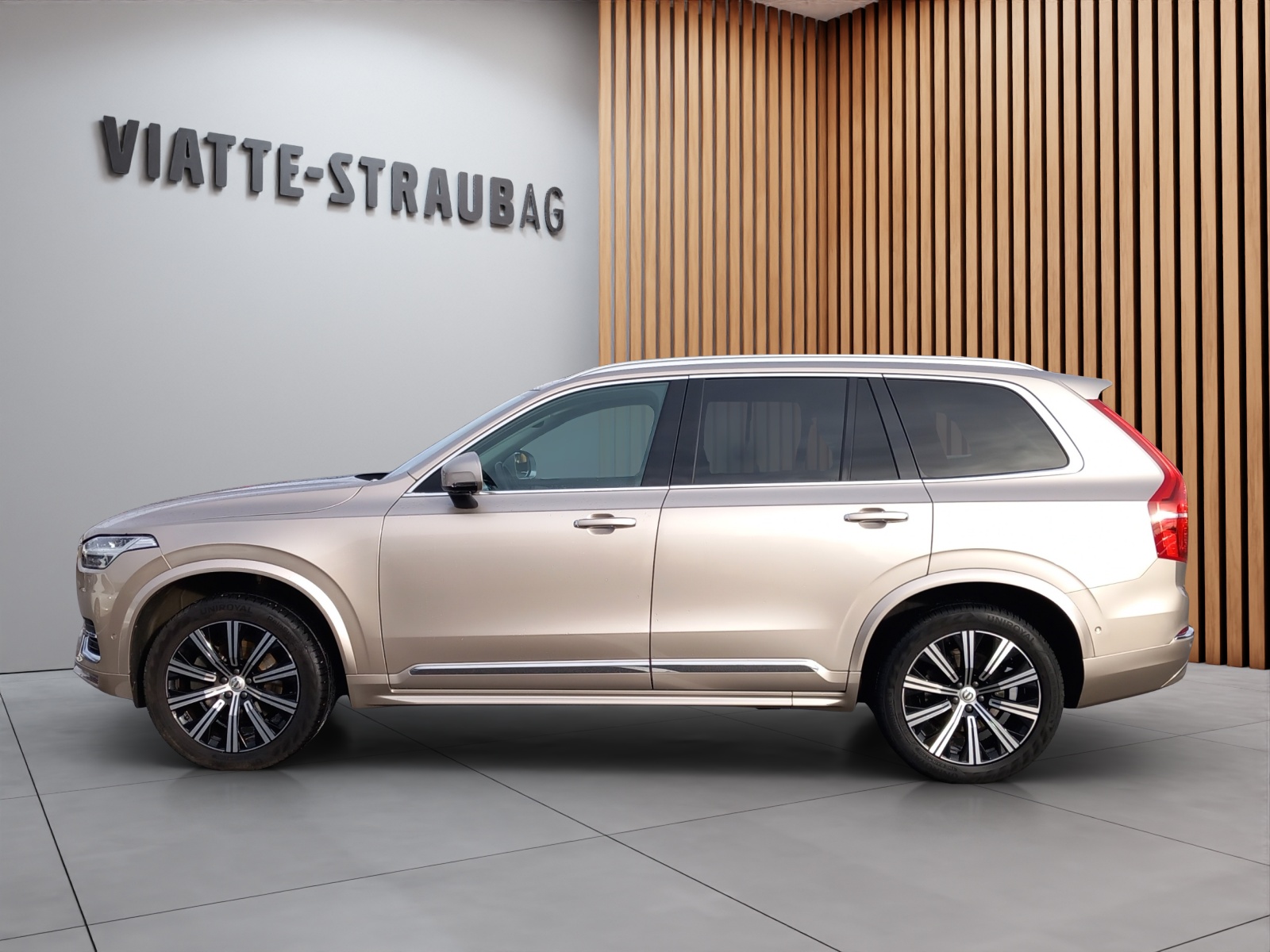VOLVO XC90 2.0 B5 MH Plus Bright 5P. AWD-image-1