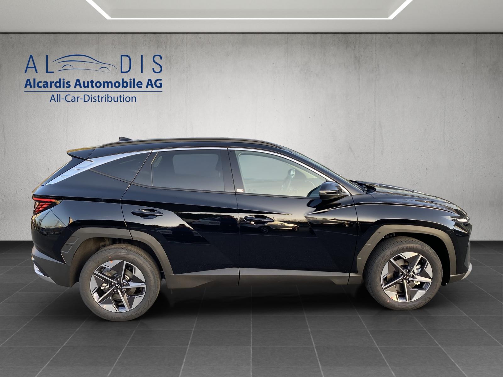 HYUNDAI Tucson 1.6 T-GDi HEV Amplia 2WD-showroom-element-2