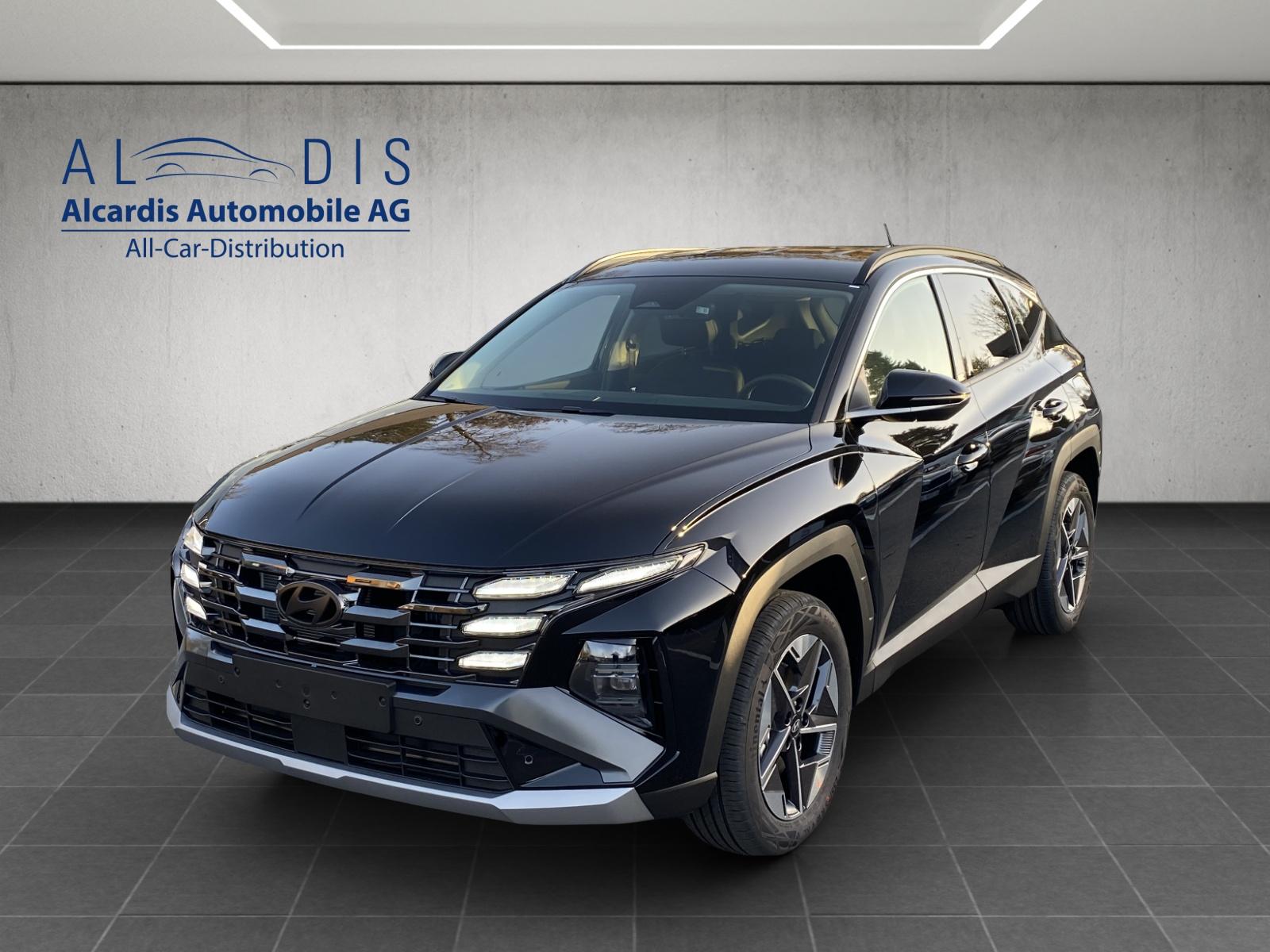 HYUNDAI Tucson 1.6 T-GDi HEV Amplia 2WD