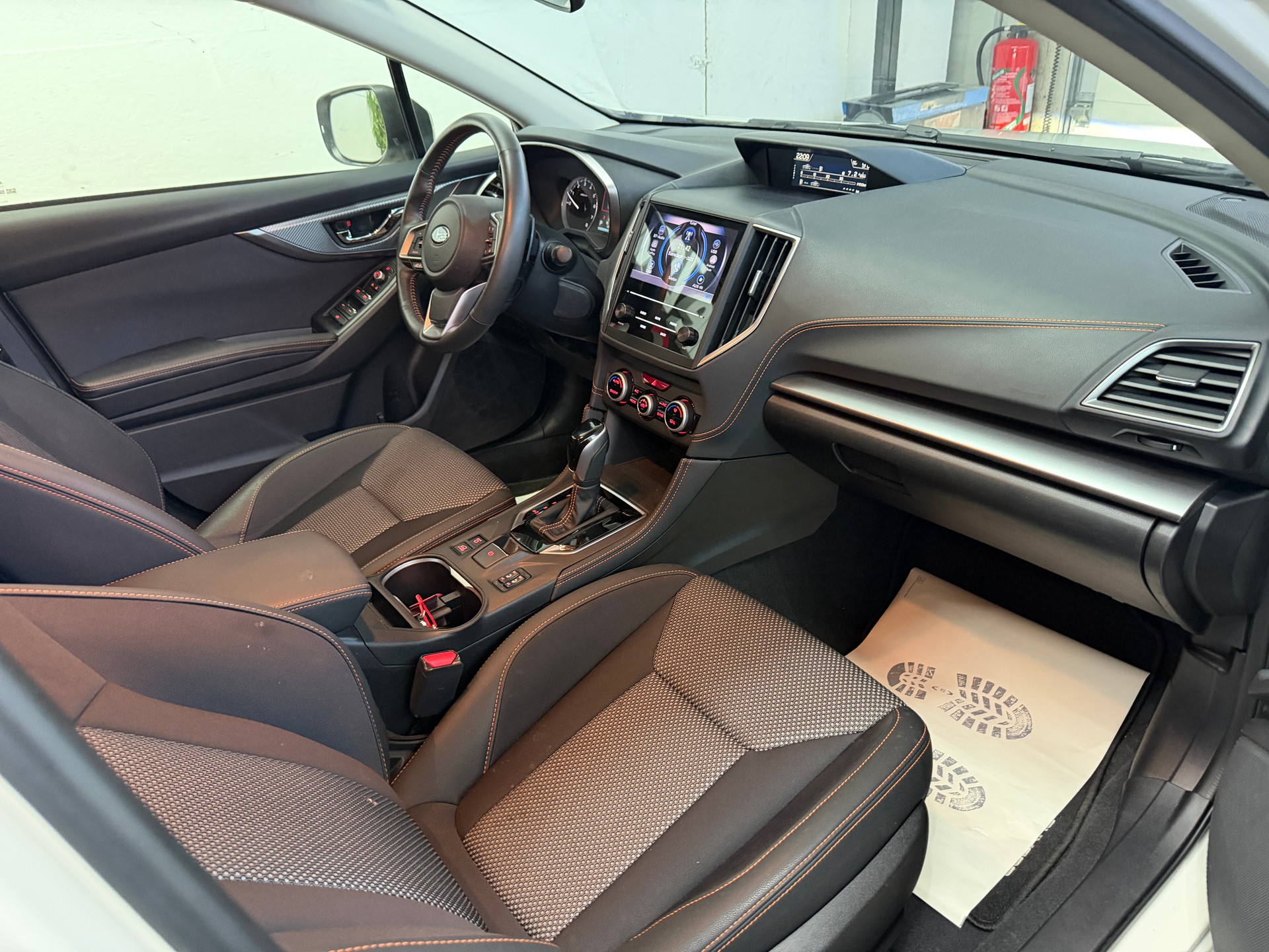 SUBARU XV 1.6 Swiss Plus AWD CVT-image-10