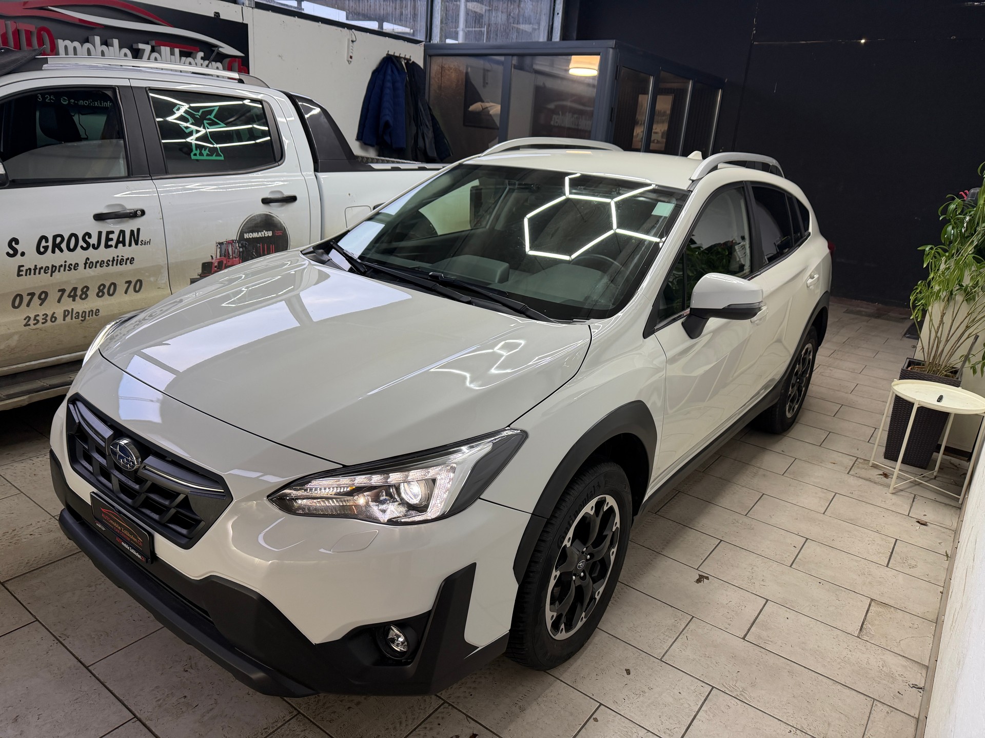 SUBARU XV 1.6 Swiss Plus AWD CVT-image-1