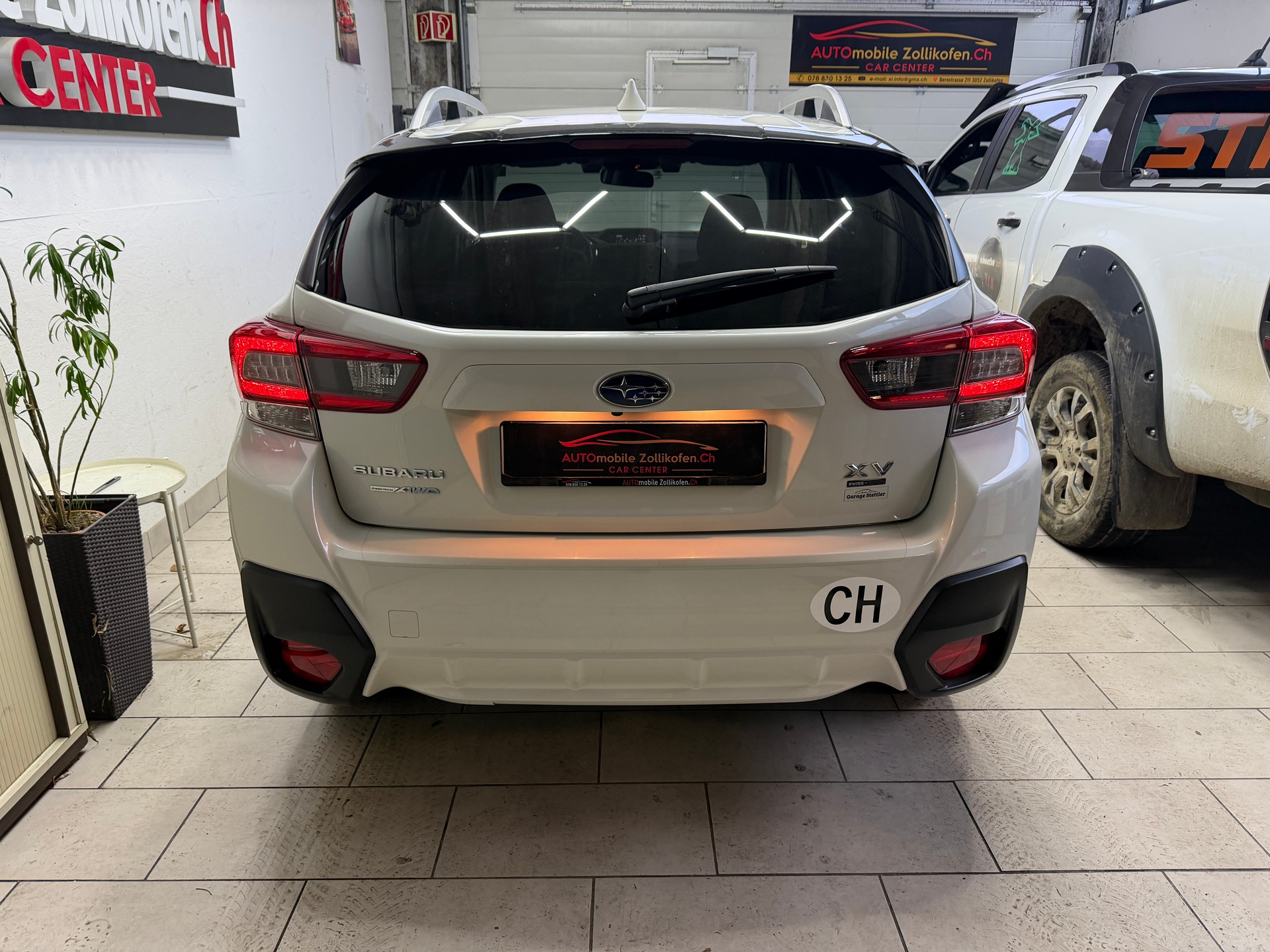 SUBARU XV 1.6 Swiss Plus AWD CVT-image-11
