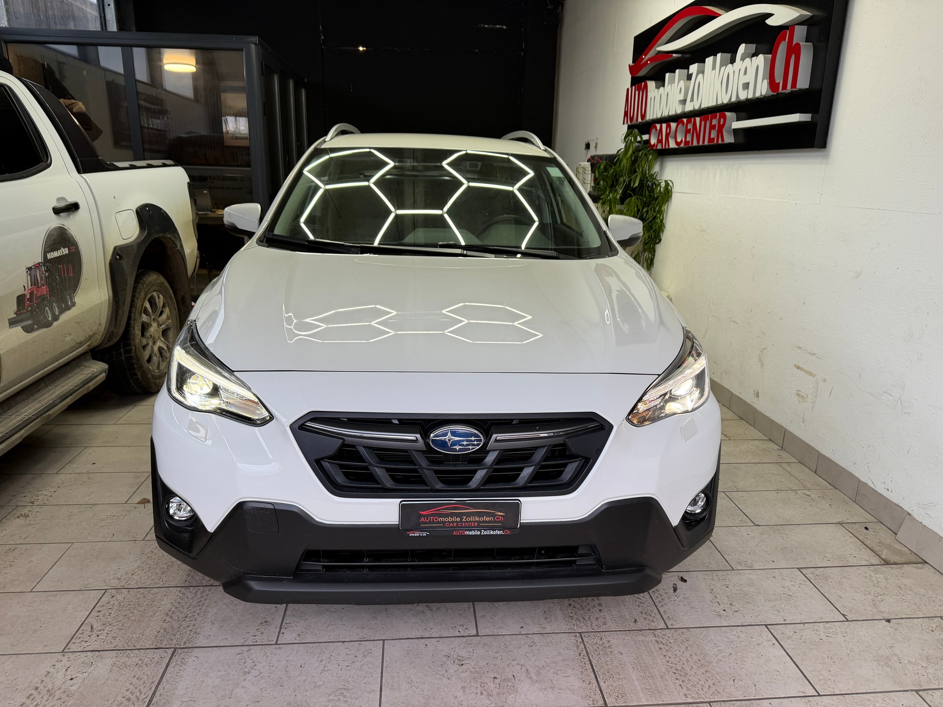 SUBARU XV 1.6 Swiss Plus AWD CVT-image-2