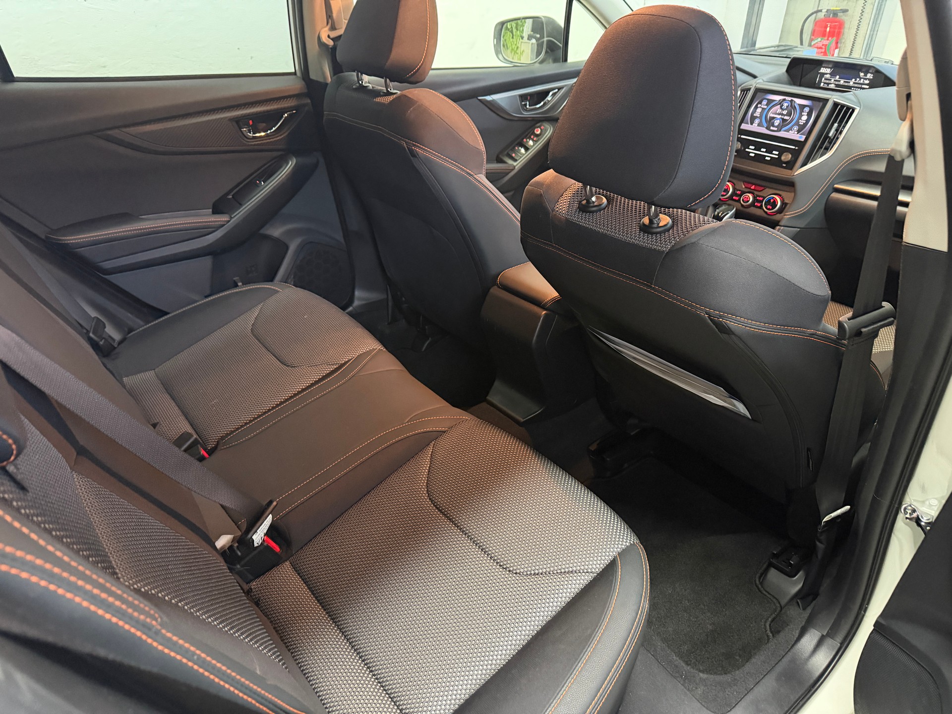 SUBARU XV 1.6 Swiss Plus AWD CVT-image-9