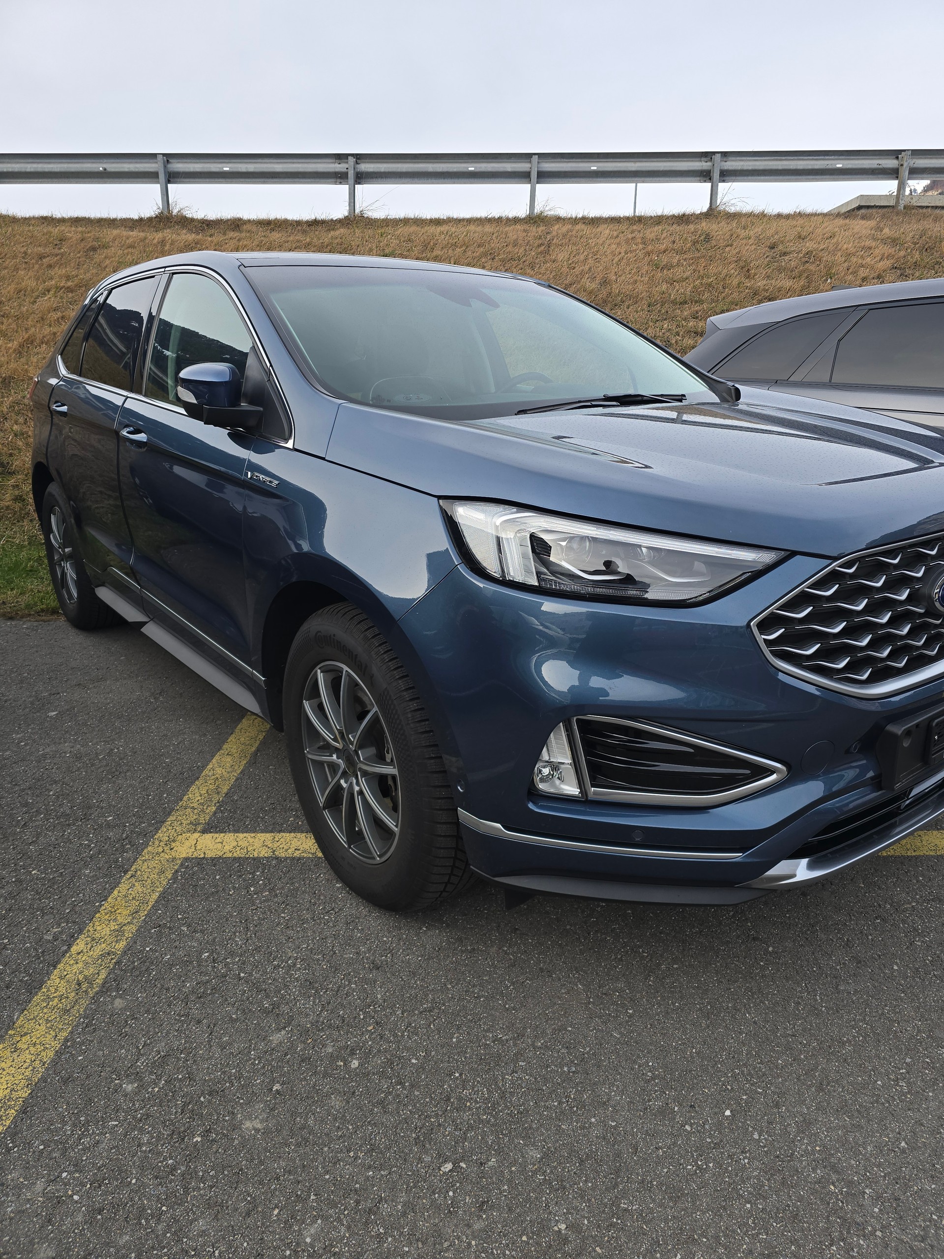FORD Edge 2.0 EcoBlue Vignale 4WD Automatic-image-0