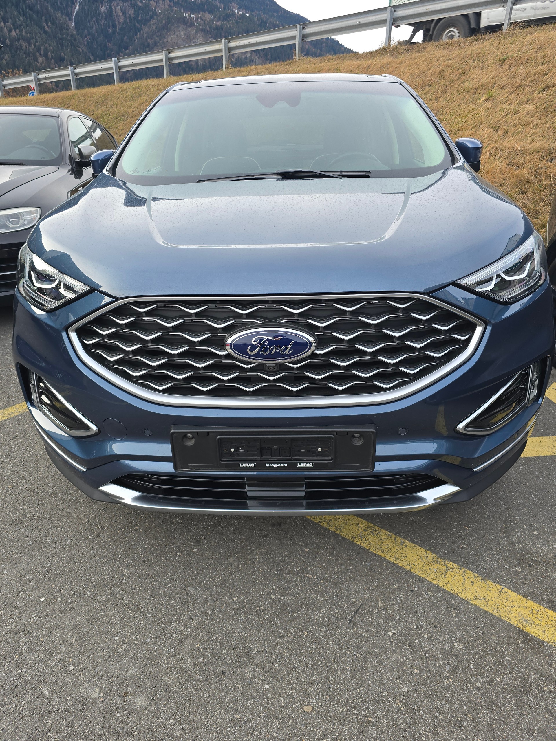 FORD Edge 2.0 EcoBlue Vignale 4WD Automatic-image-4