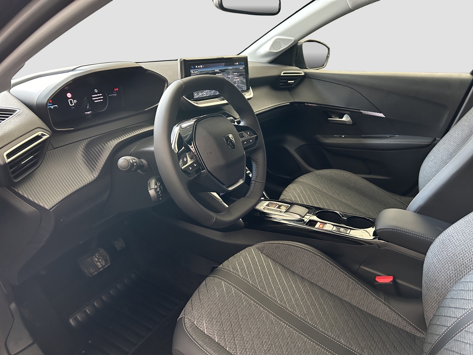 PEUGEOT 208 1.2 MHEV 110 Allure - NAVI - Rückfahrkamera-image-5