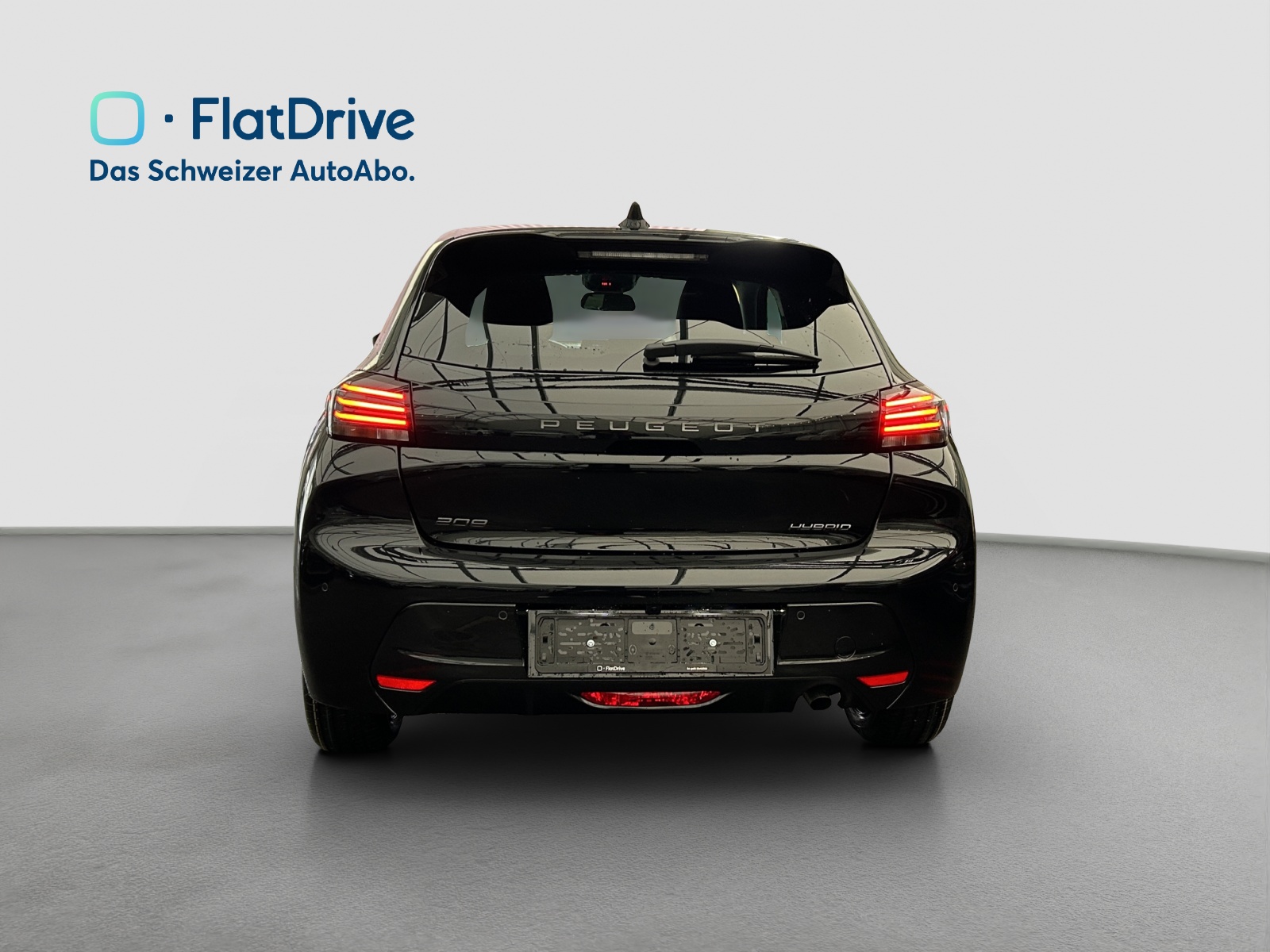 PEUGEOT 208 1.2 MHEV 110 Allure - NAVI - Rückfahrkamera-image-3