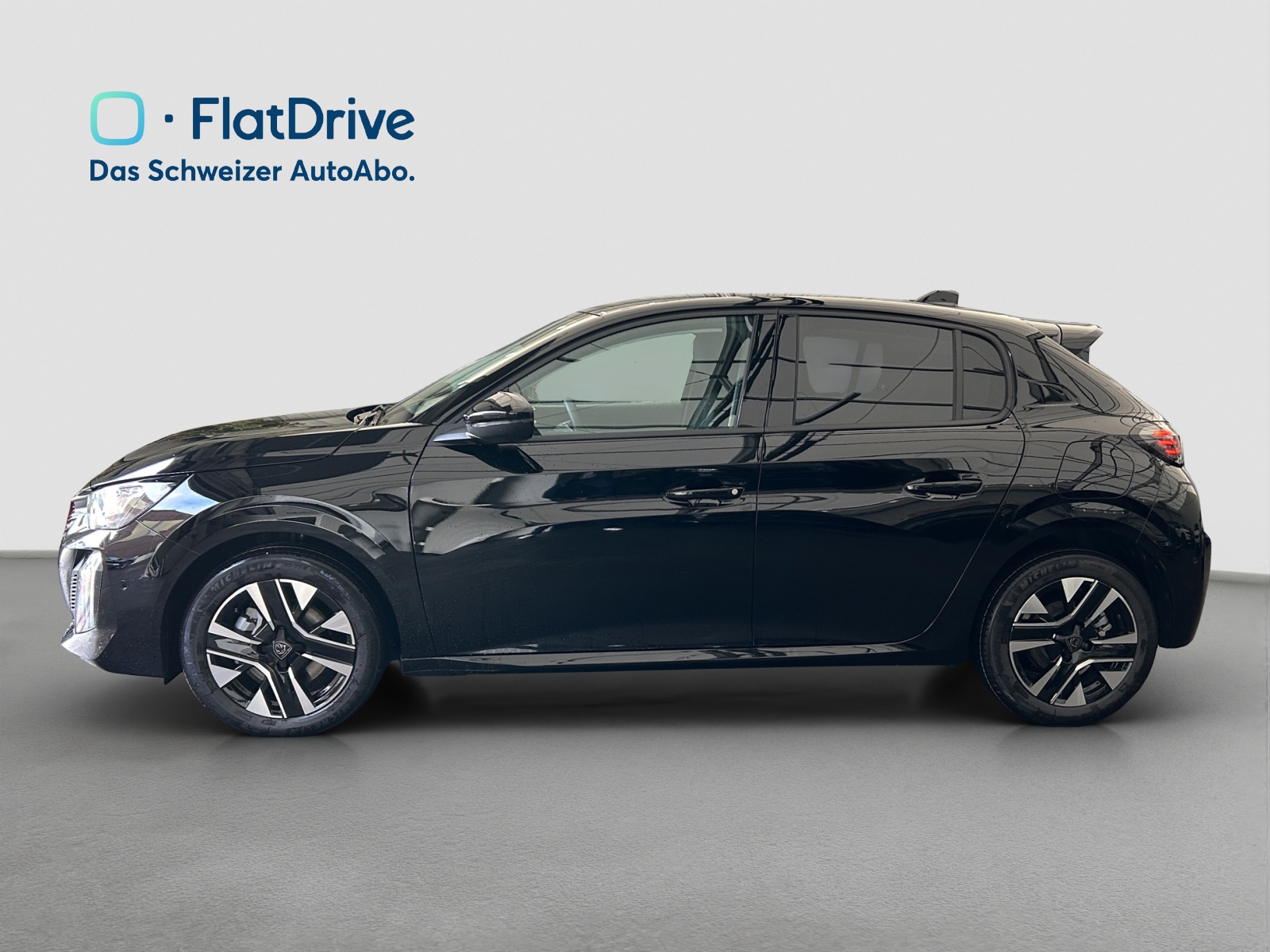 PEUGEOT 208 1.2 MHEV 110 Allure - NAVI - Rückfahrkamera-image-1