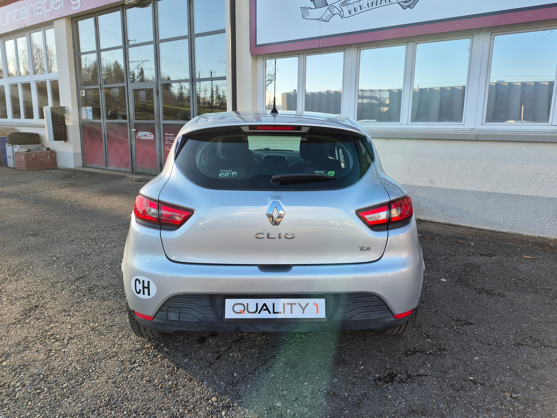 RENAULT Clio 0.9 12V Expression-image-7