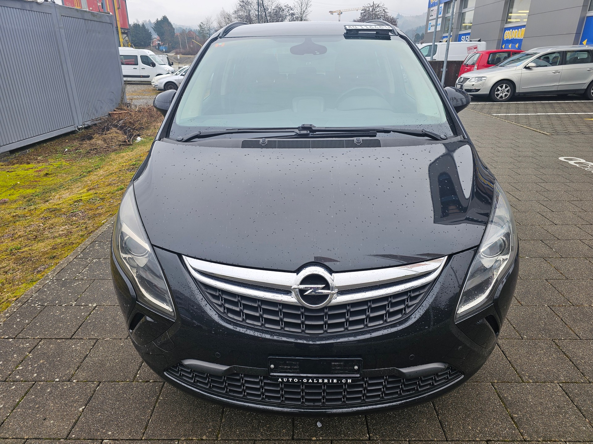 OPEL Zafira Tourer 1.6 CDTi Cosmo