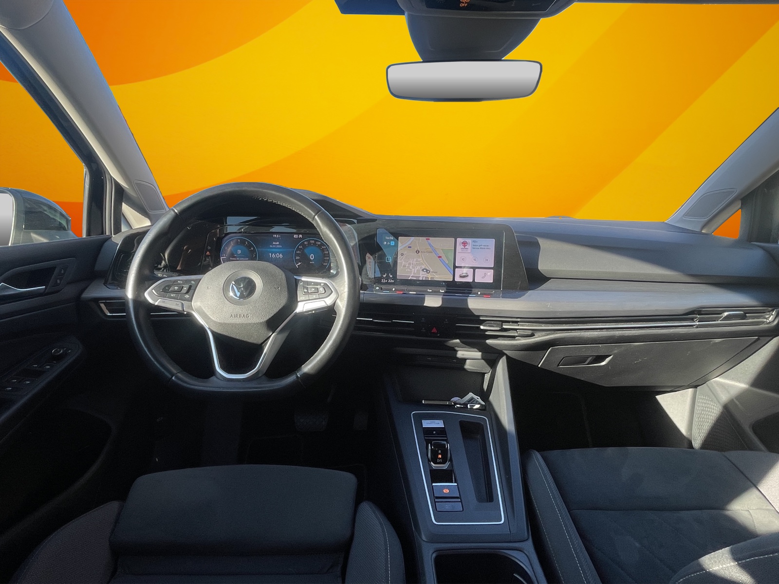 VW Golf 1.5 eTSI mHEV ACT First Edition DSG-image-8