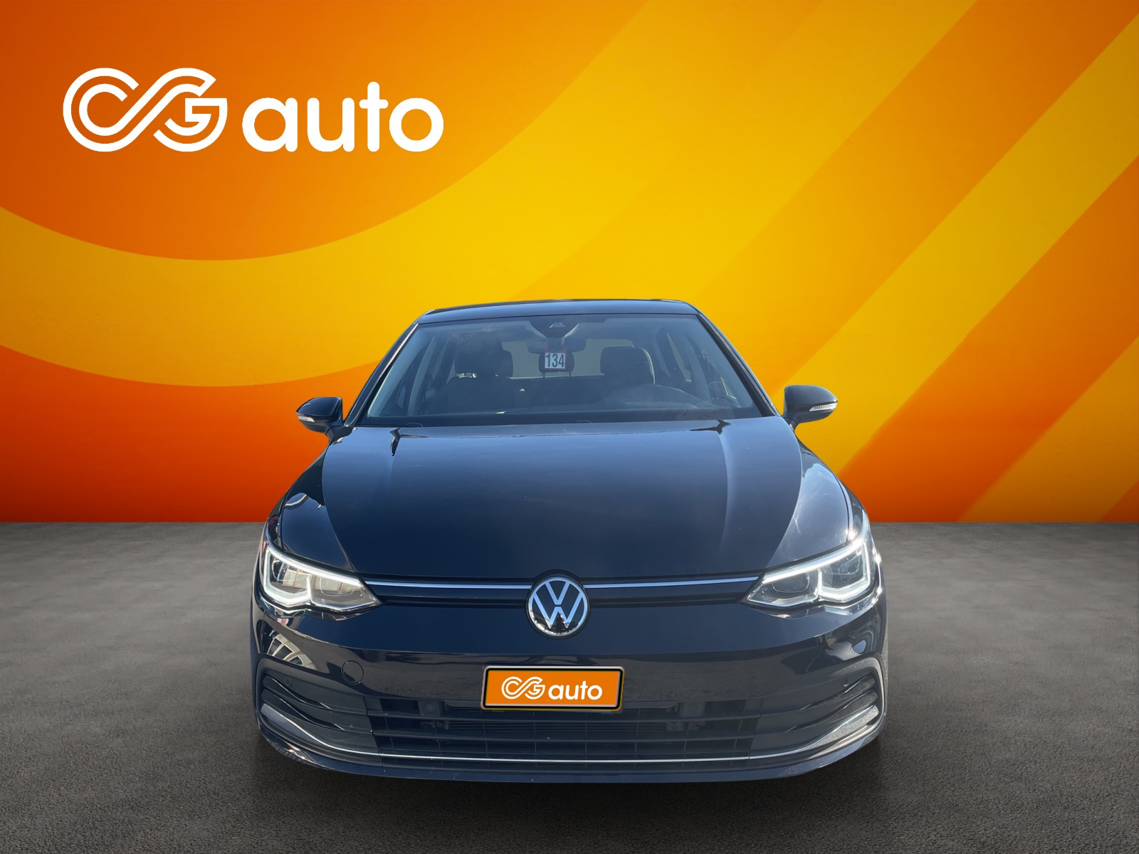 VW Golf 1.5 eTSI mHEV ACT First Edition DSG-image-2