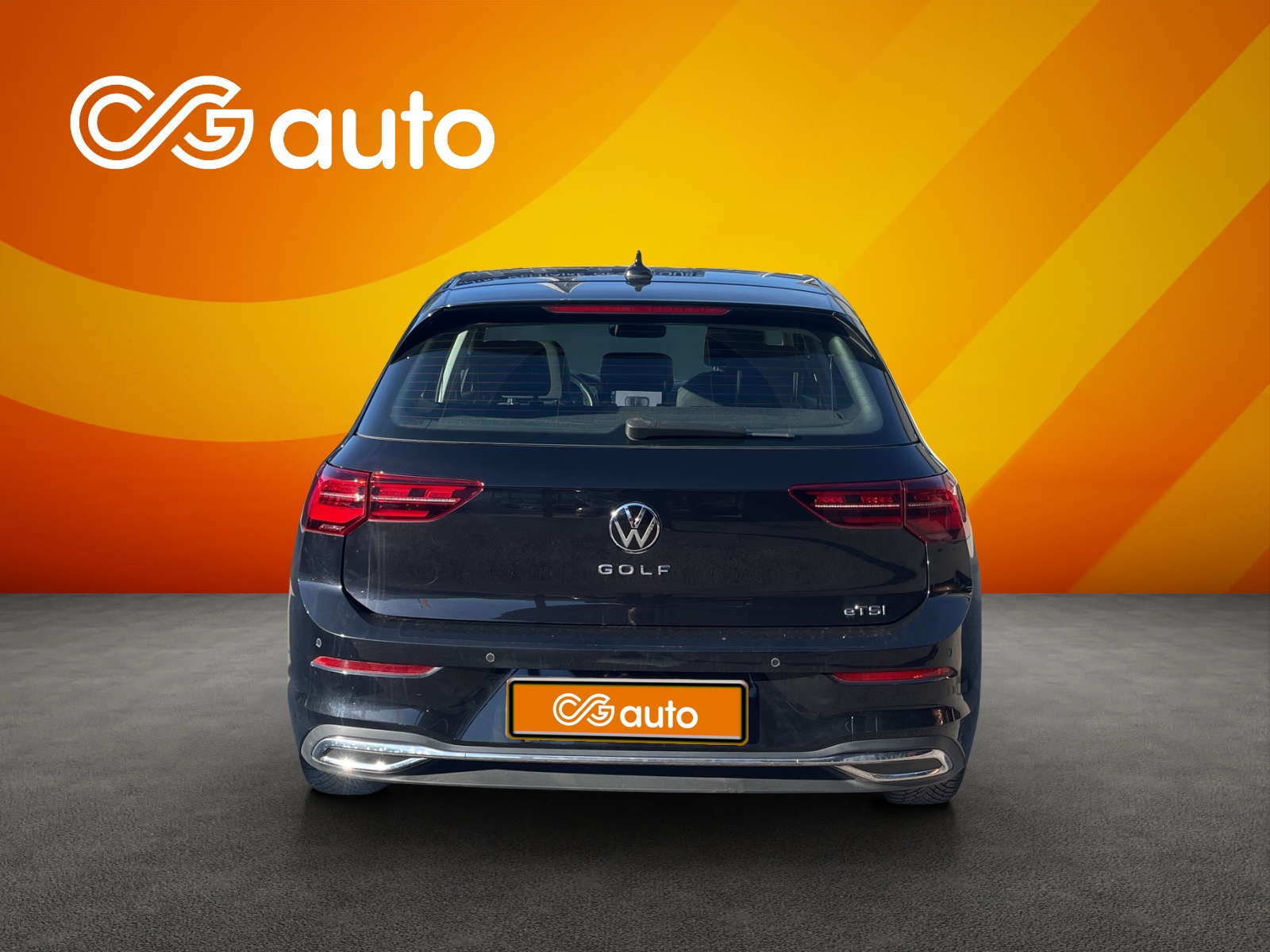 VW Golf 1.5 eTSI mHEV ACT First Edition DSG-image-7